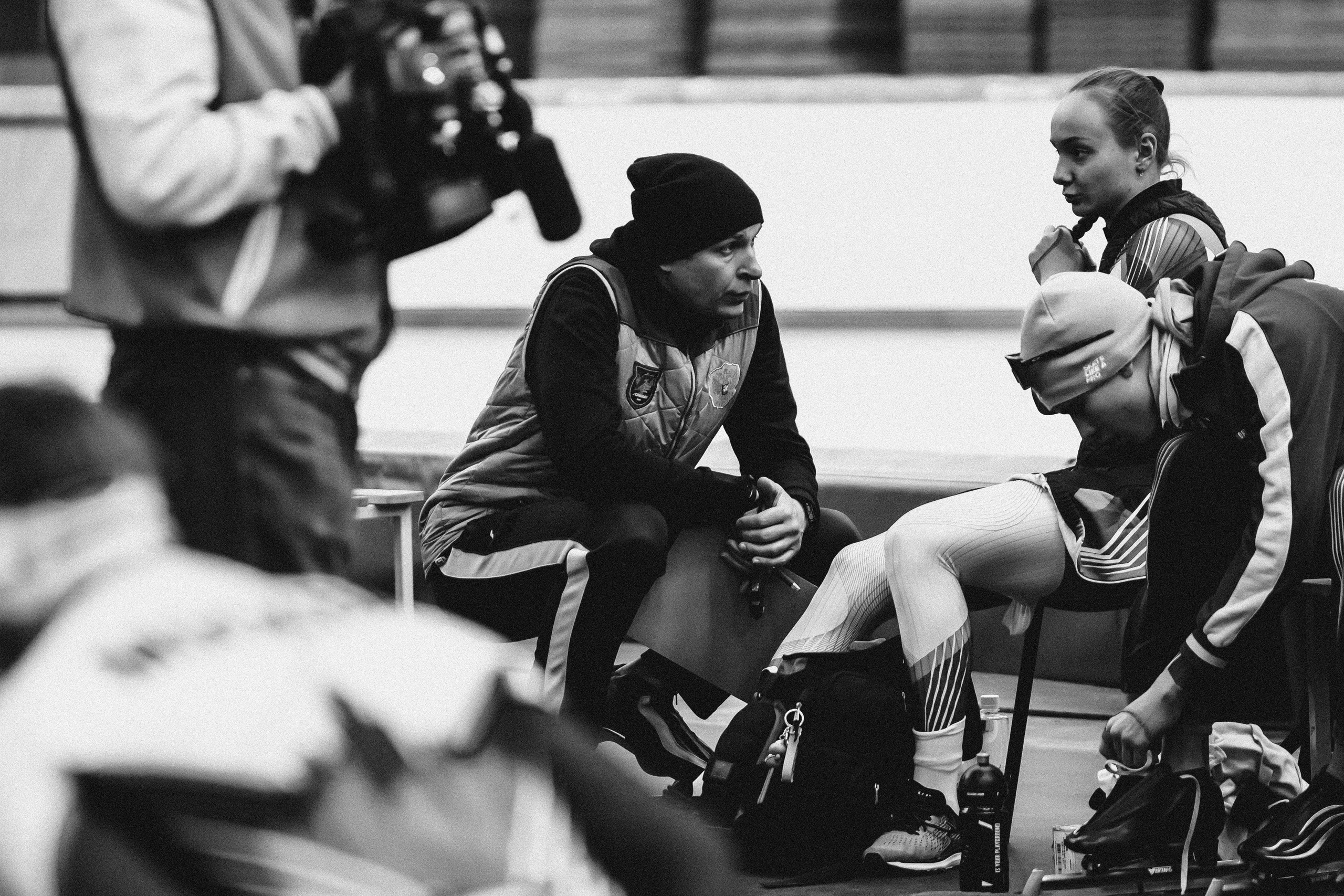 Чемпионат России по конькобежному спорту | ЛДК | Кемерово | 2024