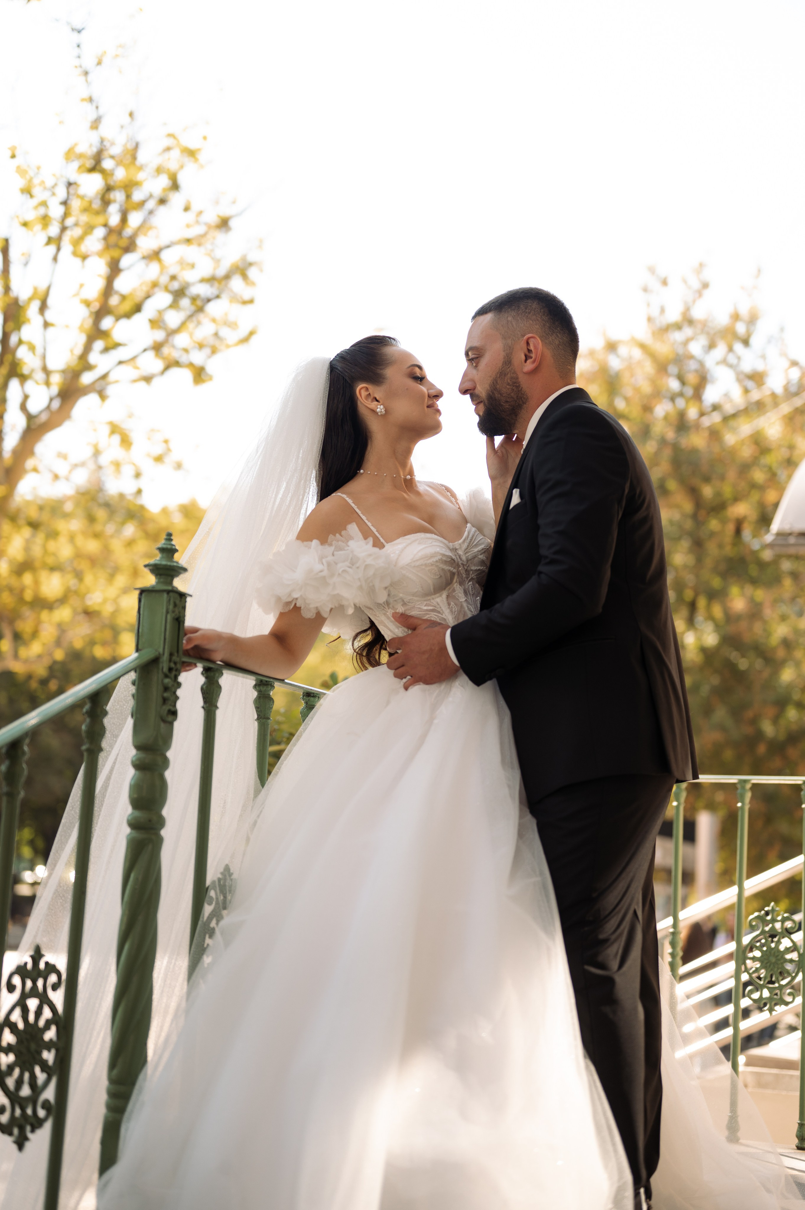 Генрих и Ксения. Свадебный и семейный фотограф в Краснодаре Алина Мельник