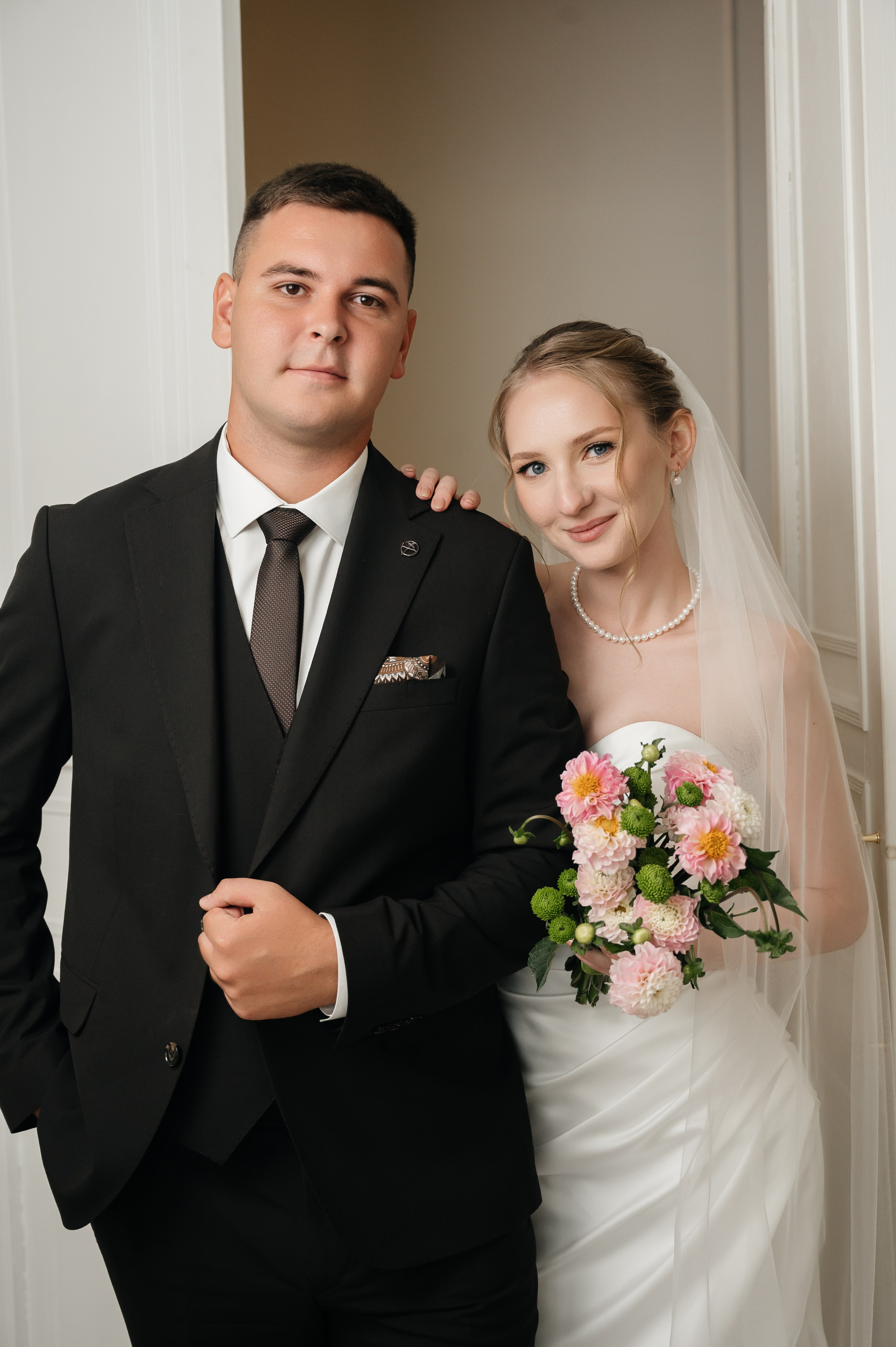 Антон и Таня. Свадебный и семейный фотограф в Краснодаре Алина Мельник