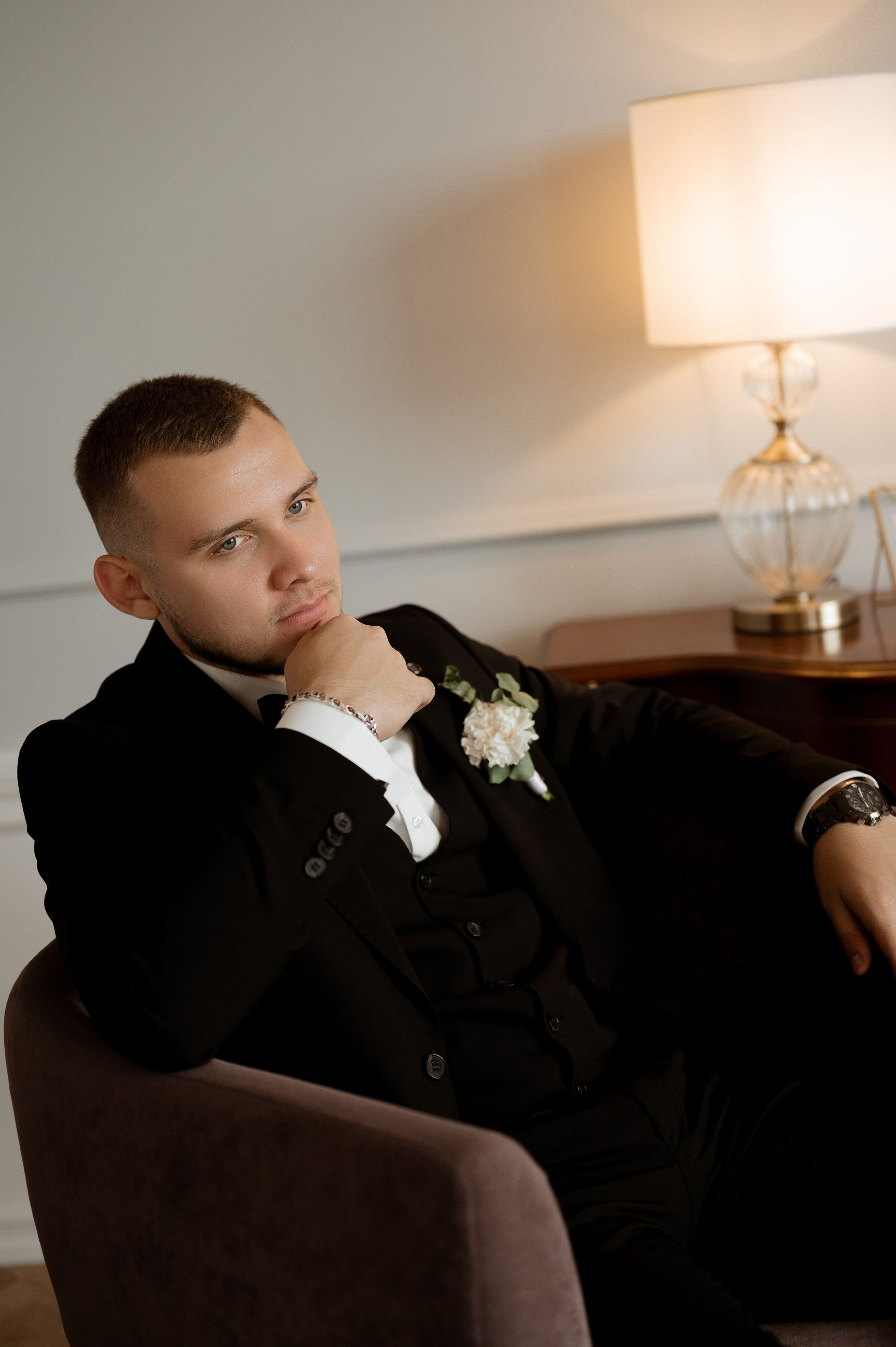 Иван и Арина. Свадебный и семейный фотограф в Краснодаре Алина Мельник