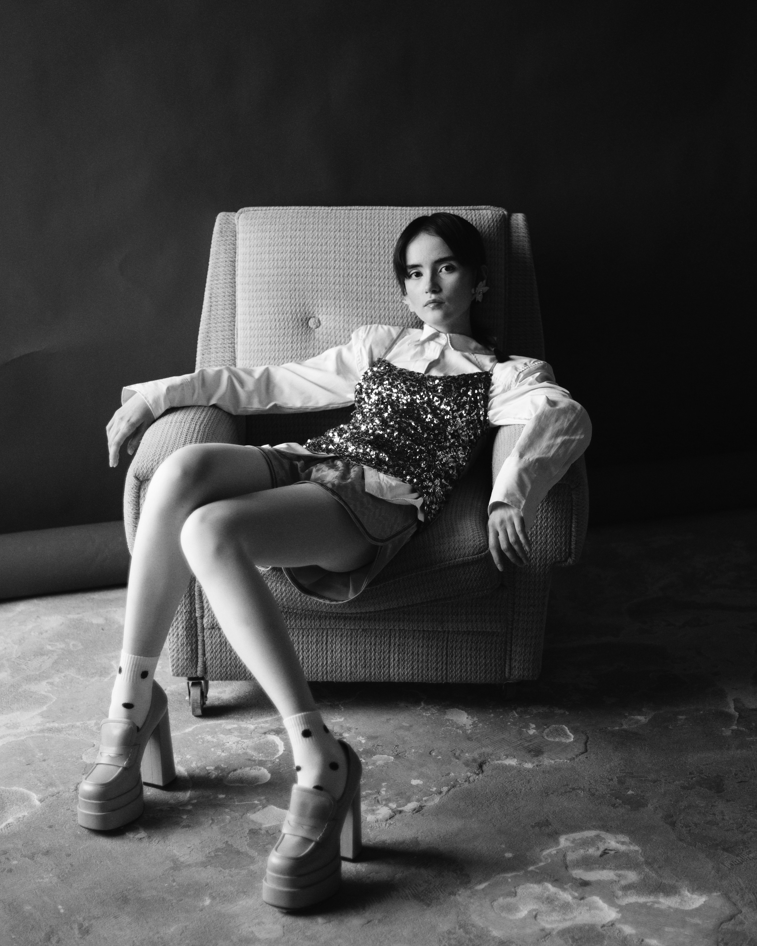 Нэля_стилизация. Фотограф в Москве — Евгения Прокопенко