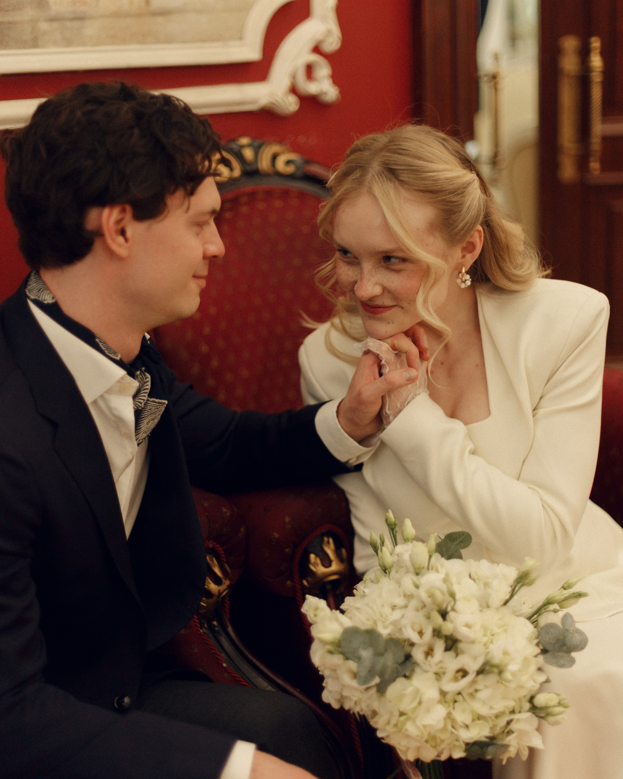 Таня и Матвей. Фотограф в Москве — Евгения Прокопенко