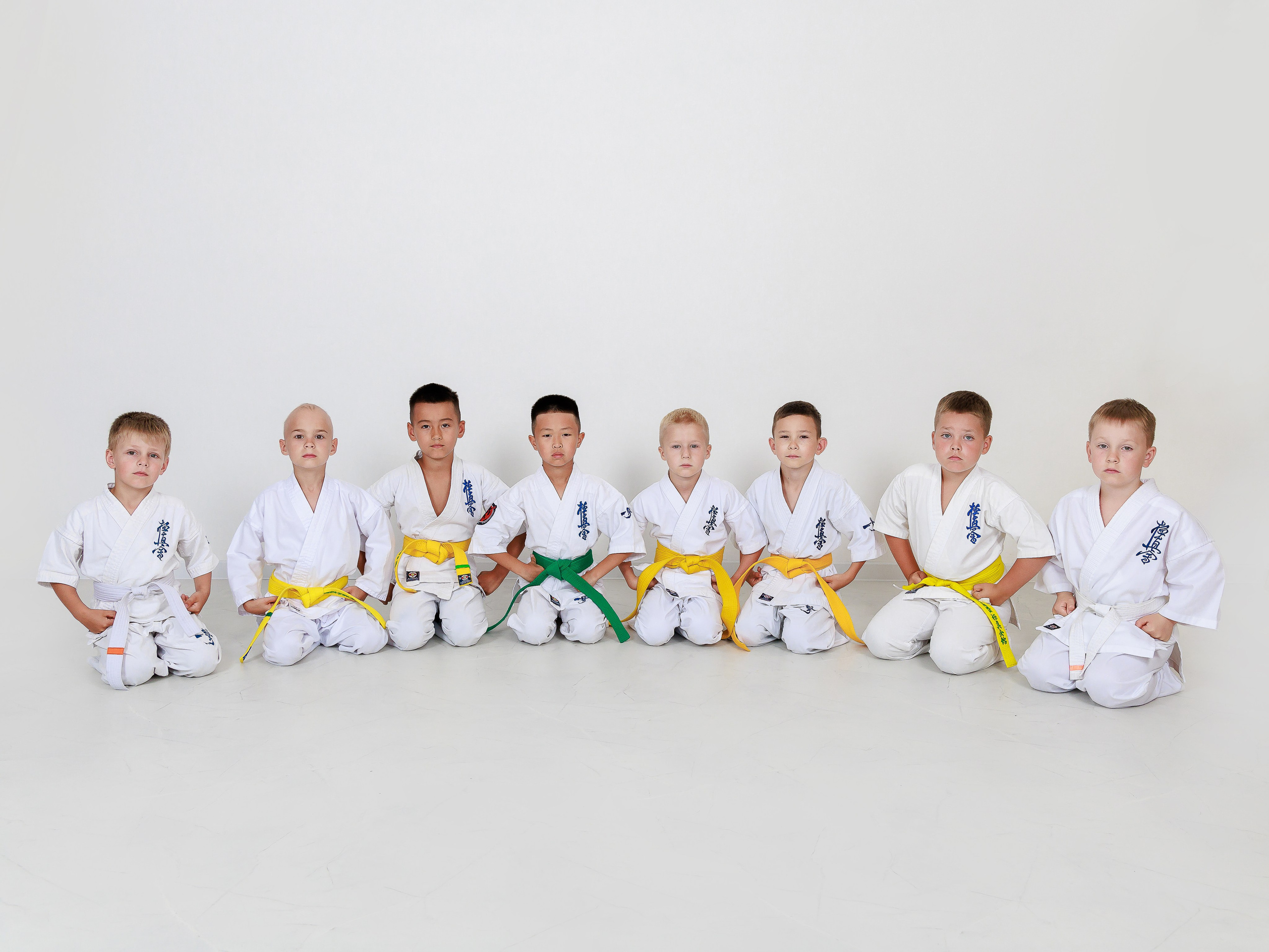 Групповые фото. Инга Кузьминская ТОП-фотограф г. Корсаков