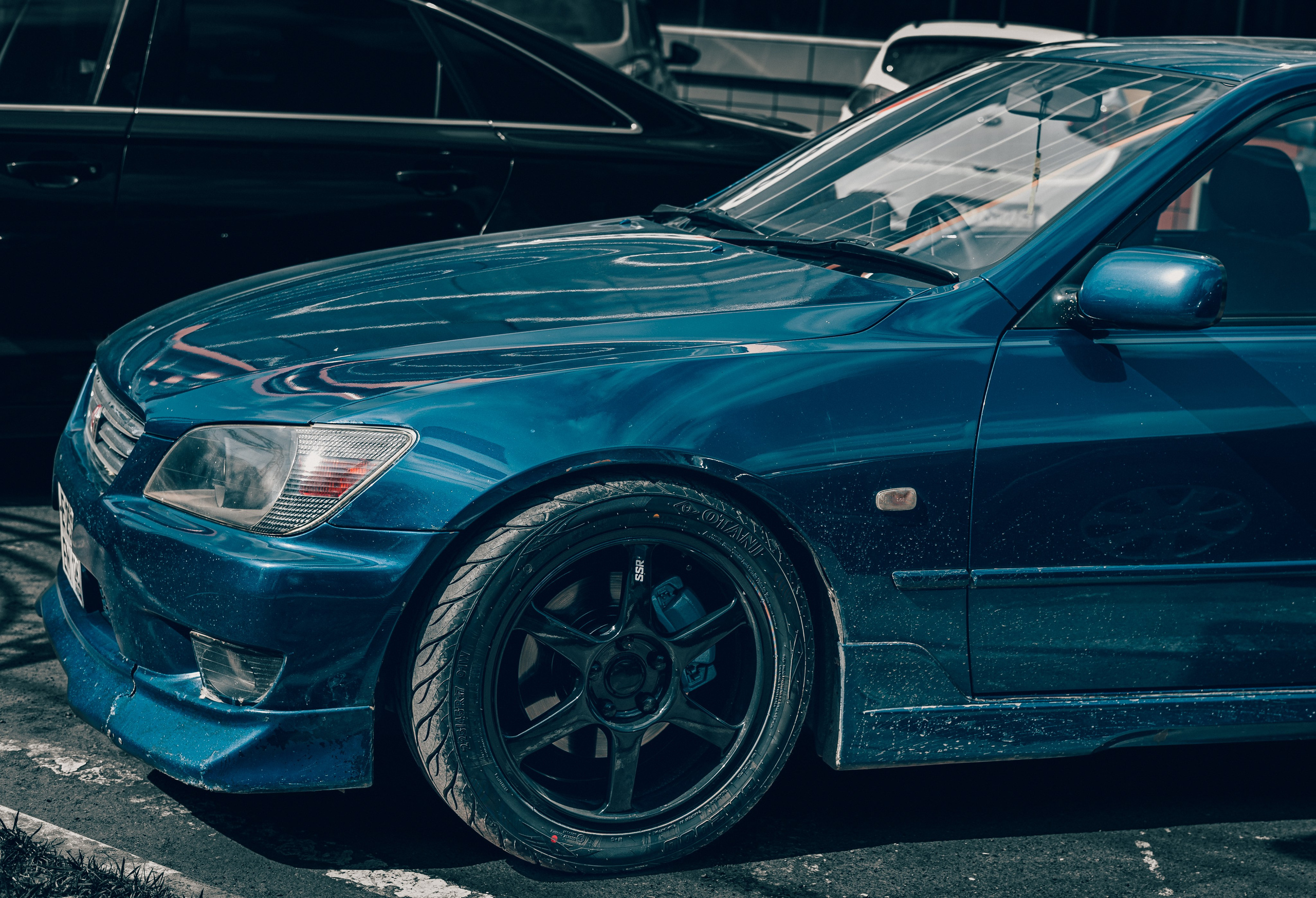 Спонтанные снимки