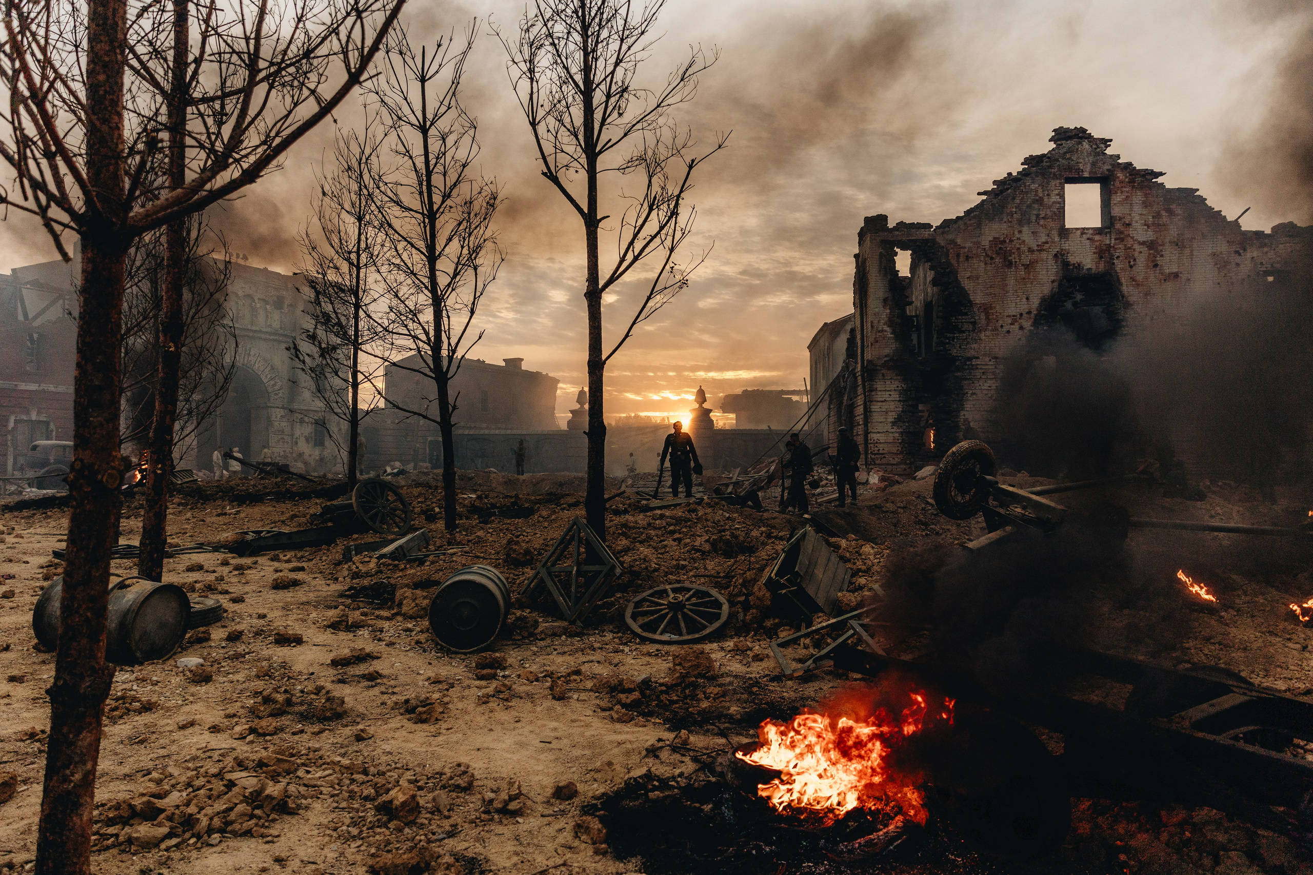 Cinema. Максим Чернышев — фотограф
