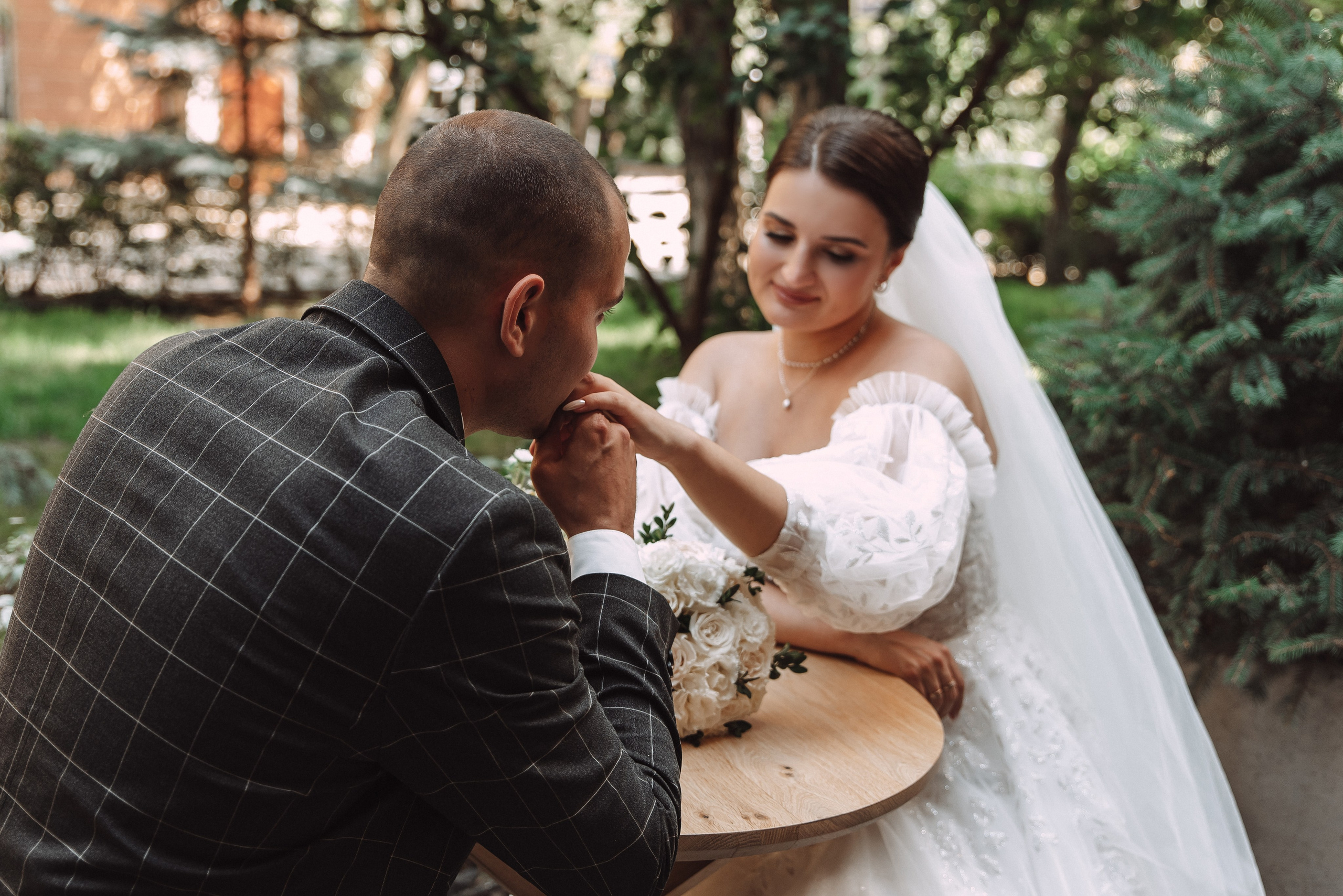 Семен + Варвара. Свадебный и семейный фотограф в Волгограде Олеся Лисицкая