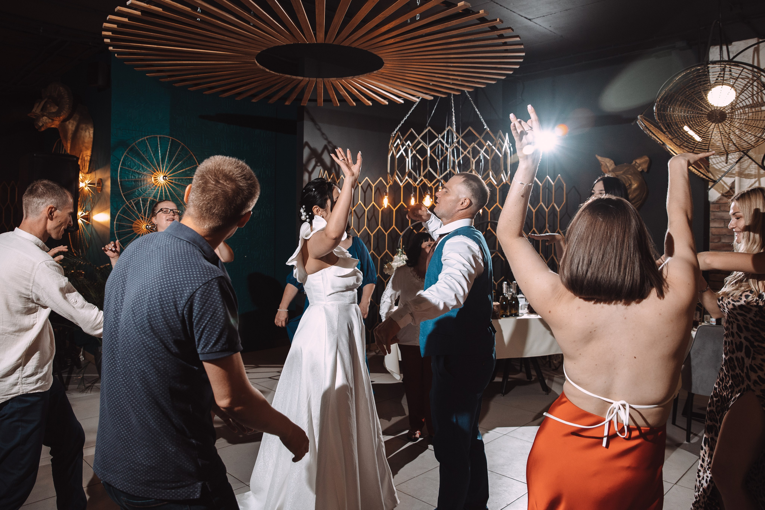 Денис + Дарья. Свадебный и семейный фотограф в Волгограде Олеся Лисицкая