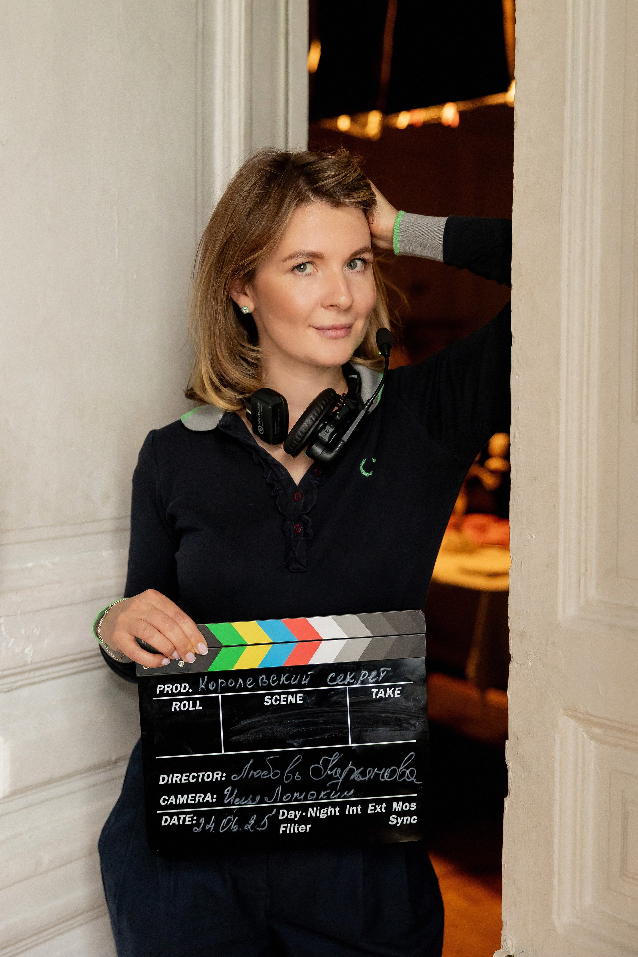 Бэкстейдж съемок фильма «Королевский секрет». Семейный фотограф в Москве