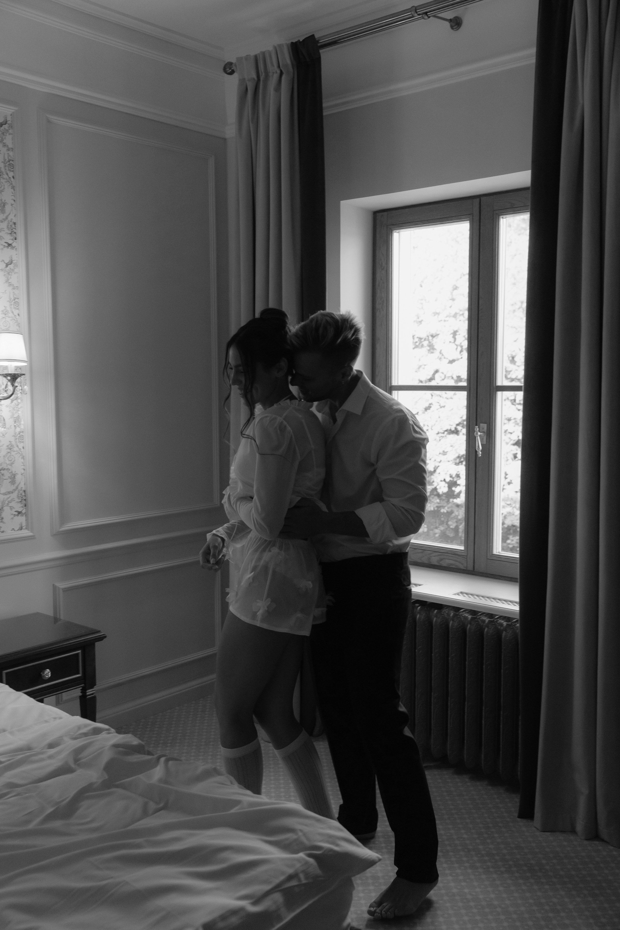 Арина и Игорь. Свадебный и портретный фотограф в Москве и Санкт-Петербурге