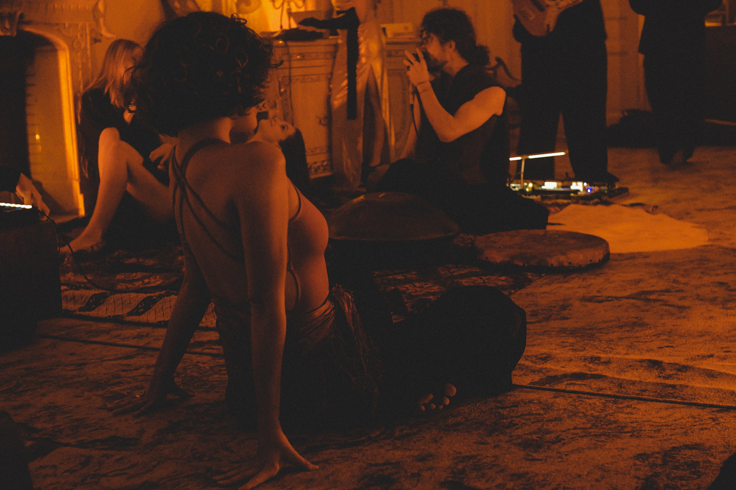 Only Lovers Left Alive. Игорь Гичка. Портрет с любовью