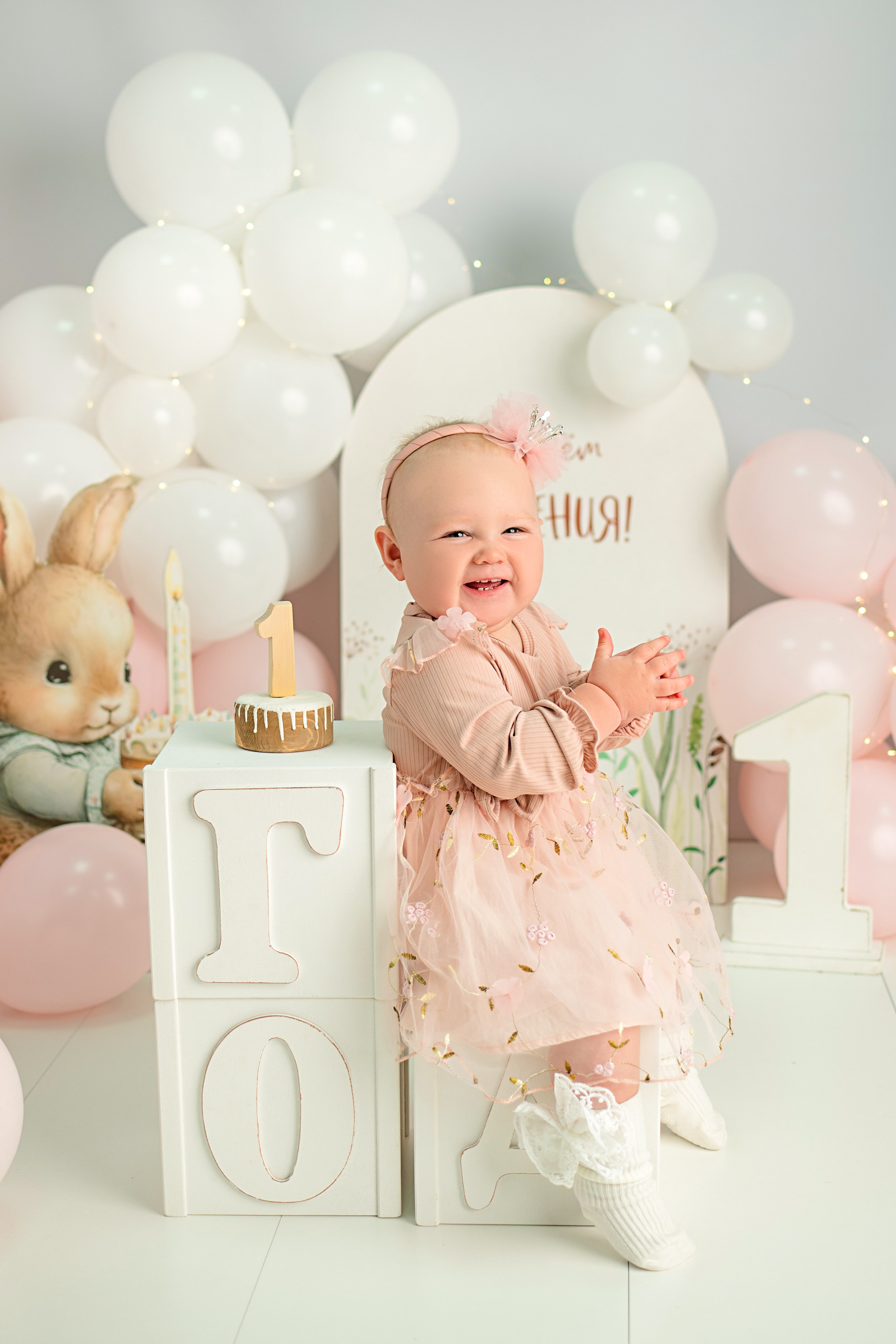 День Рождения. Фотограф новорождённых в Санкт-Петербурге Наталья Булгакова