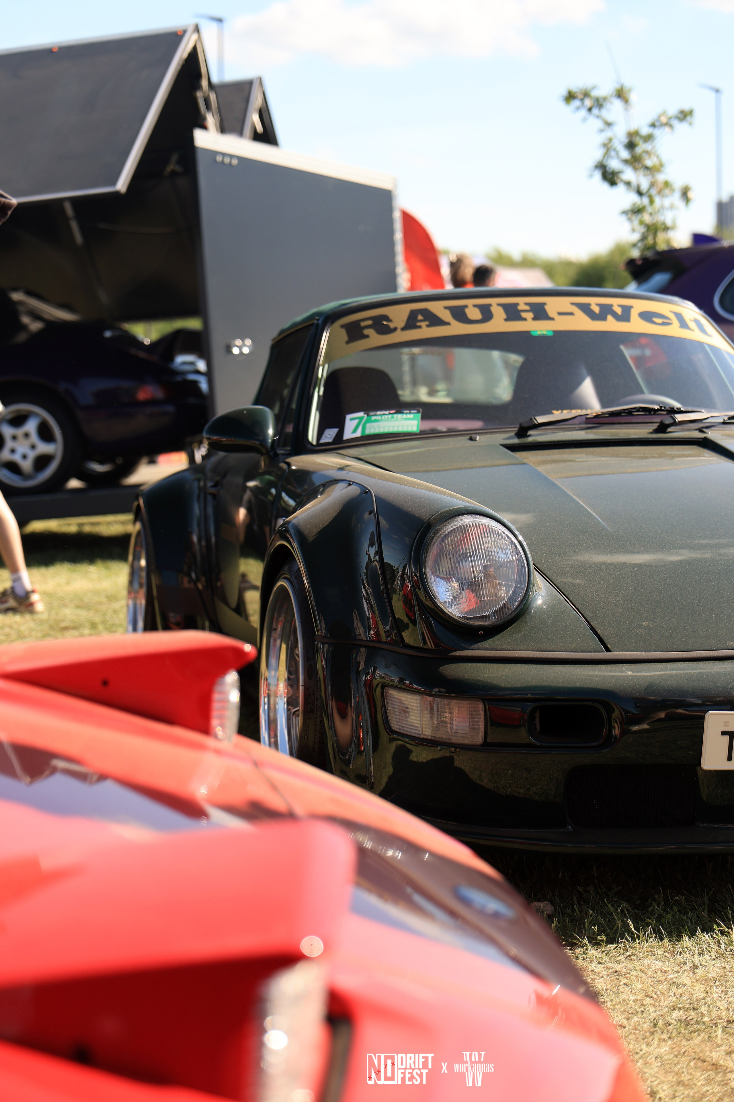 NO DRIFT NO FEST 2026. Фотограф Анна Гаврилова