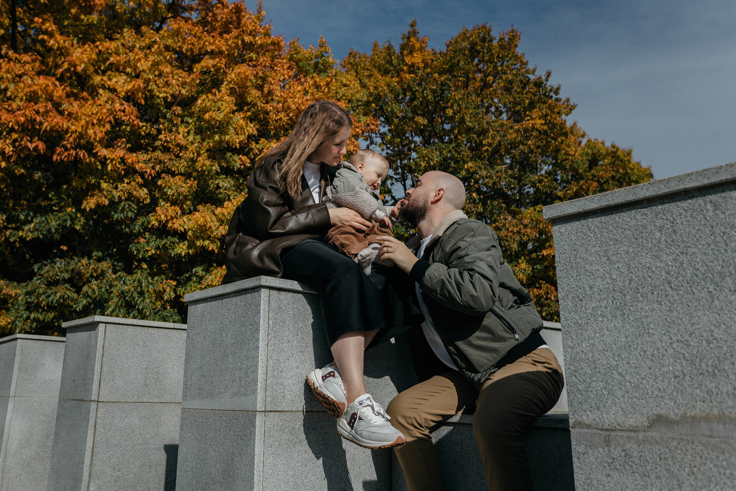 Паша Соня и Саша. Свадебный, семейный, интерьерный фотограф в Краснодаре Денис Голощапов