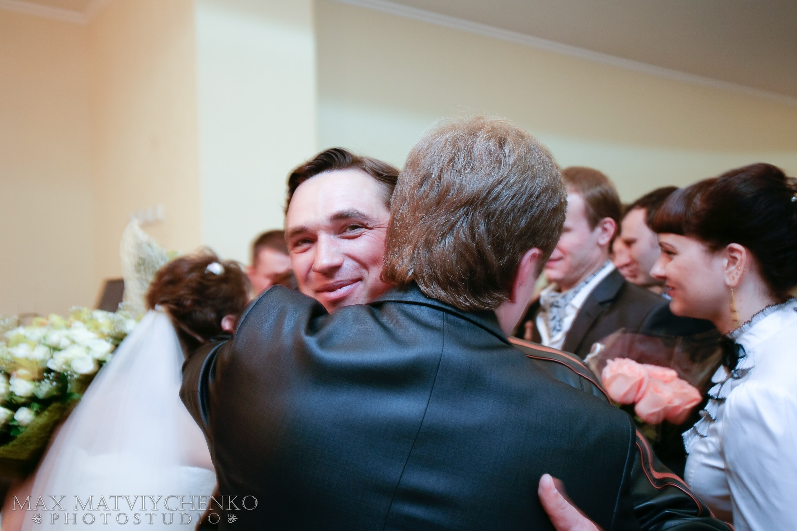 Регистрация/Register. Максим Матвийченко и Виктория Басова профессионалы своего дела