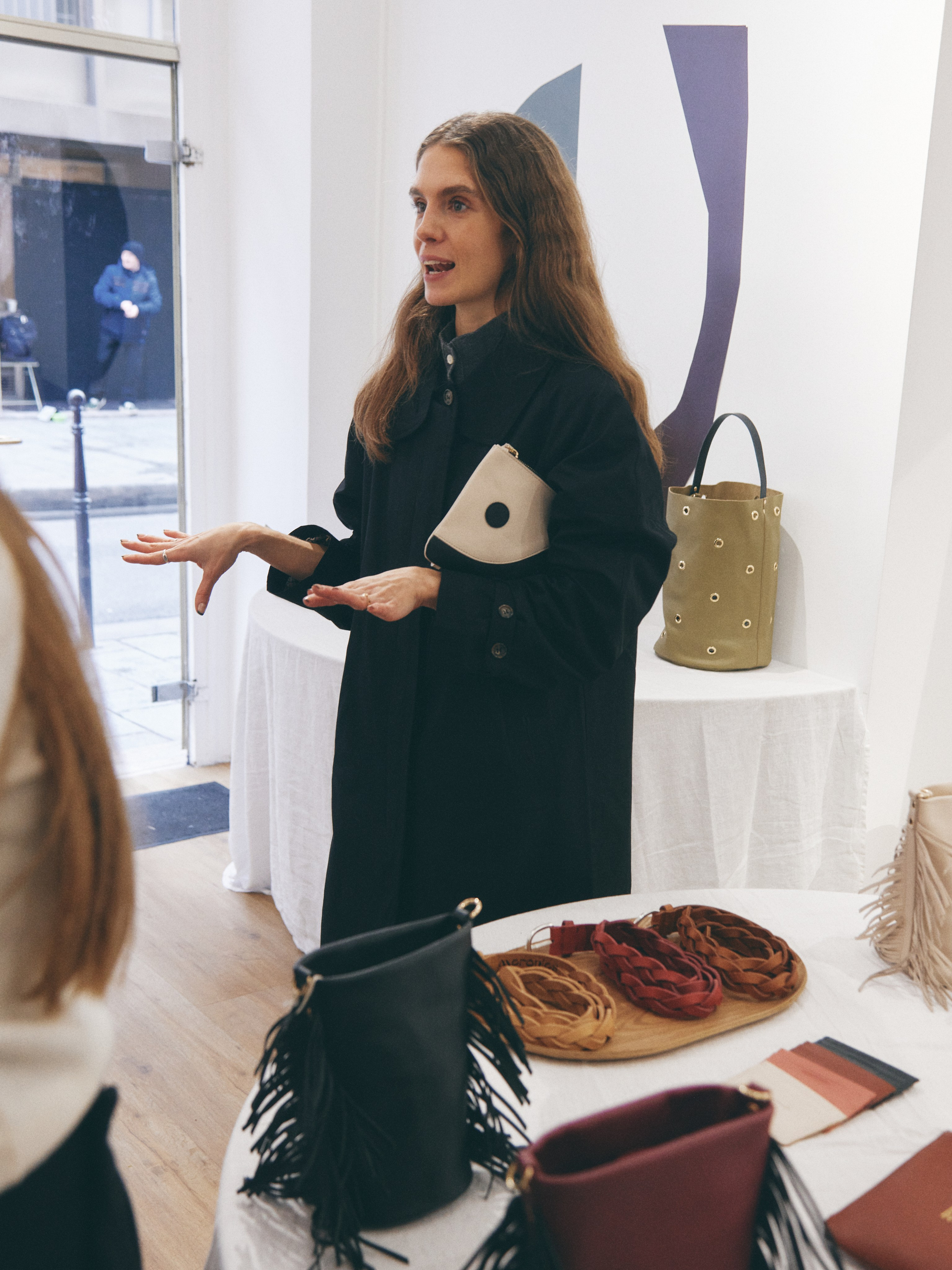 MERCULES POP UP PARIS. Photographer Daria Ilkevich