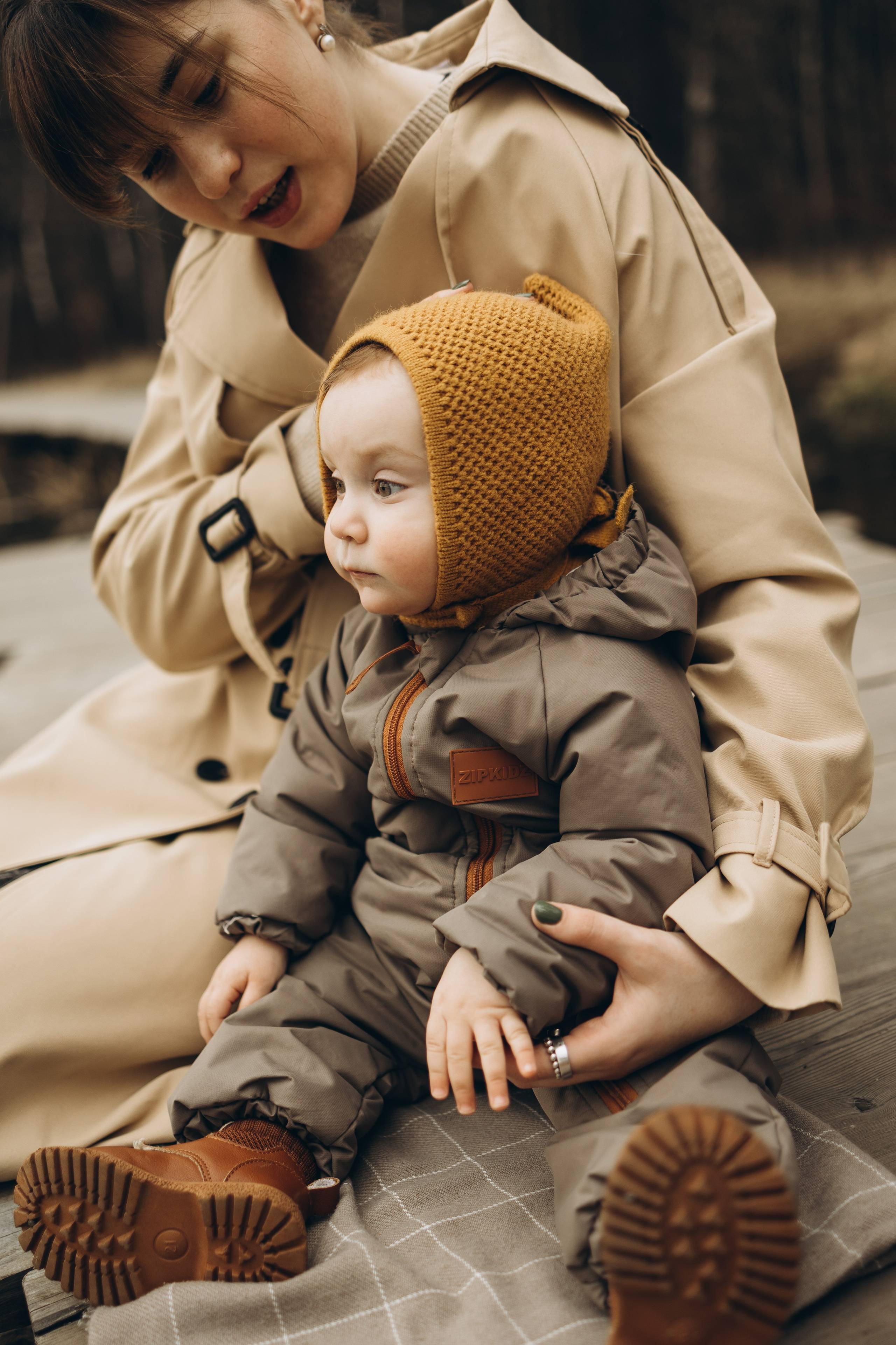 Алена и Есения. Семейный фотограф в Москве Виктория Ястребинская