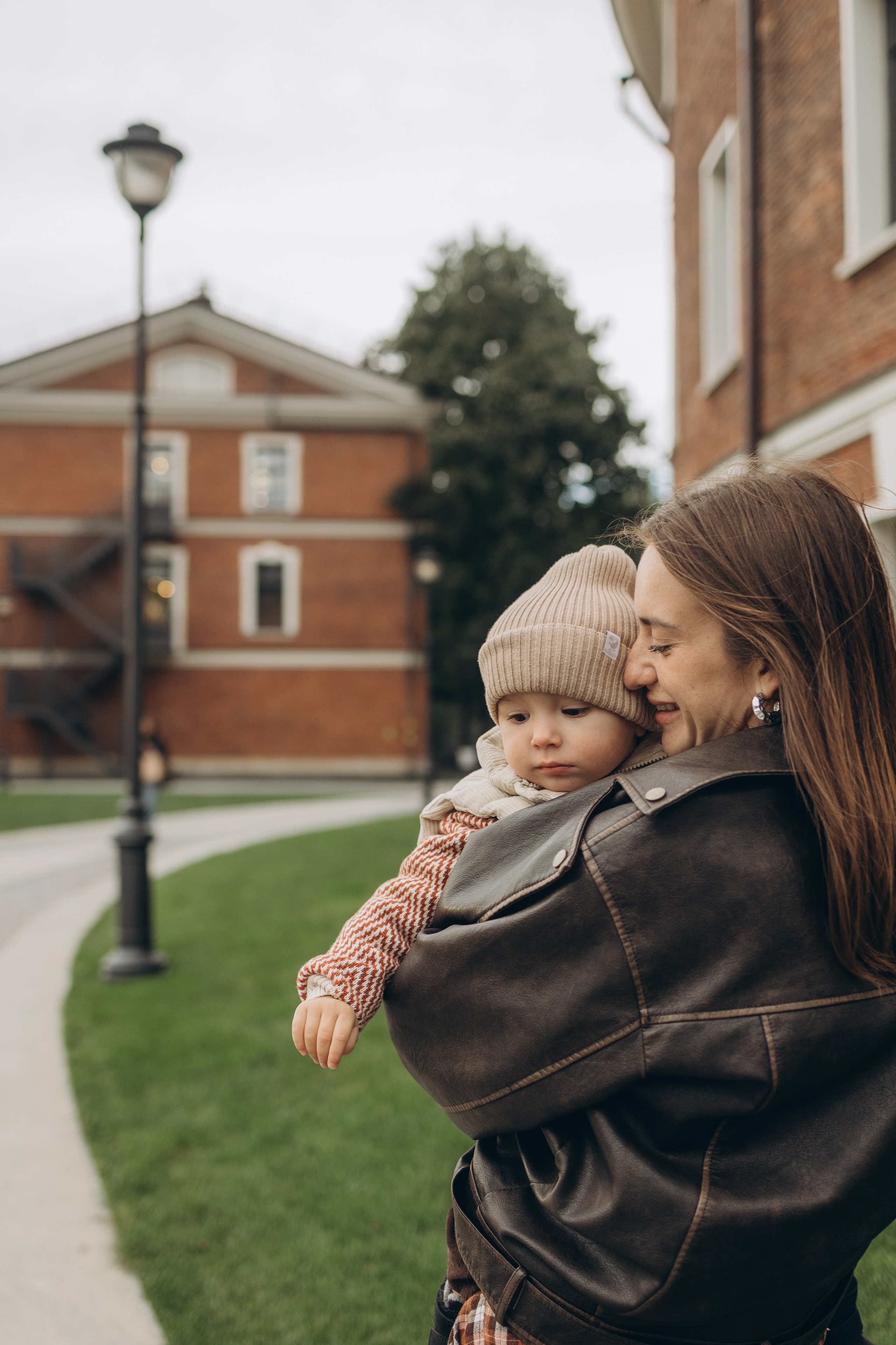 Полина и Матвей. Семейный фотограф в Москве Виктория Ястребинская