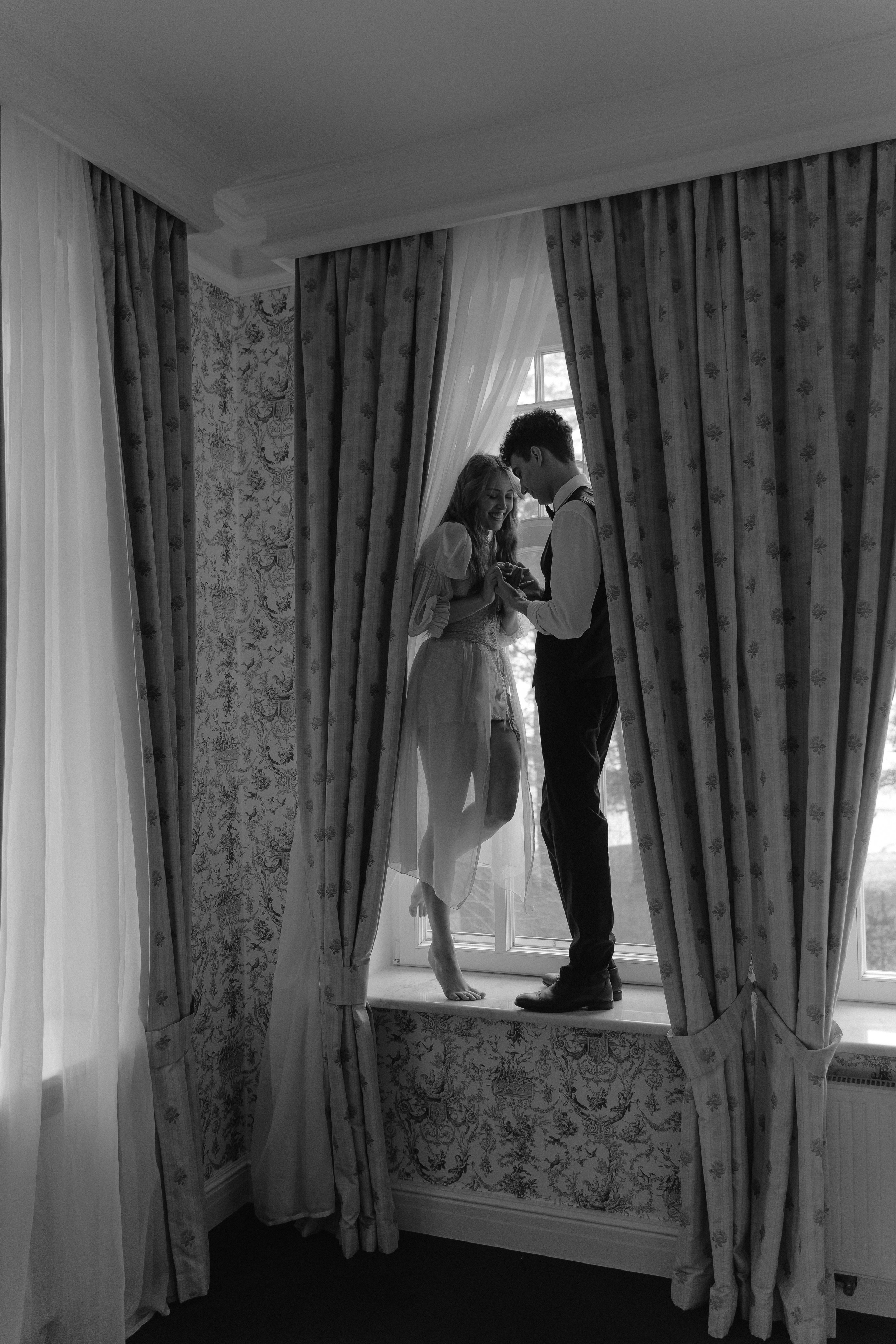 P&A (творческая съемка). Свадебный фотограф — Наталья Фед СПб/Москва