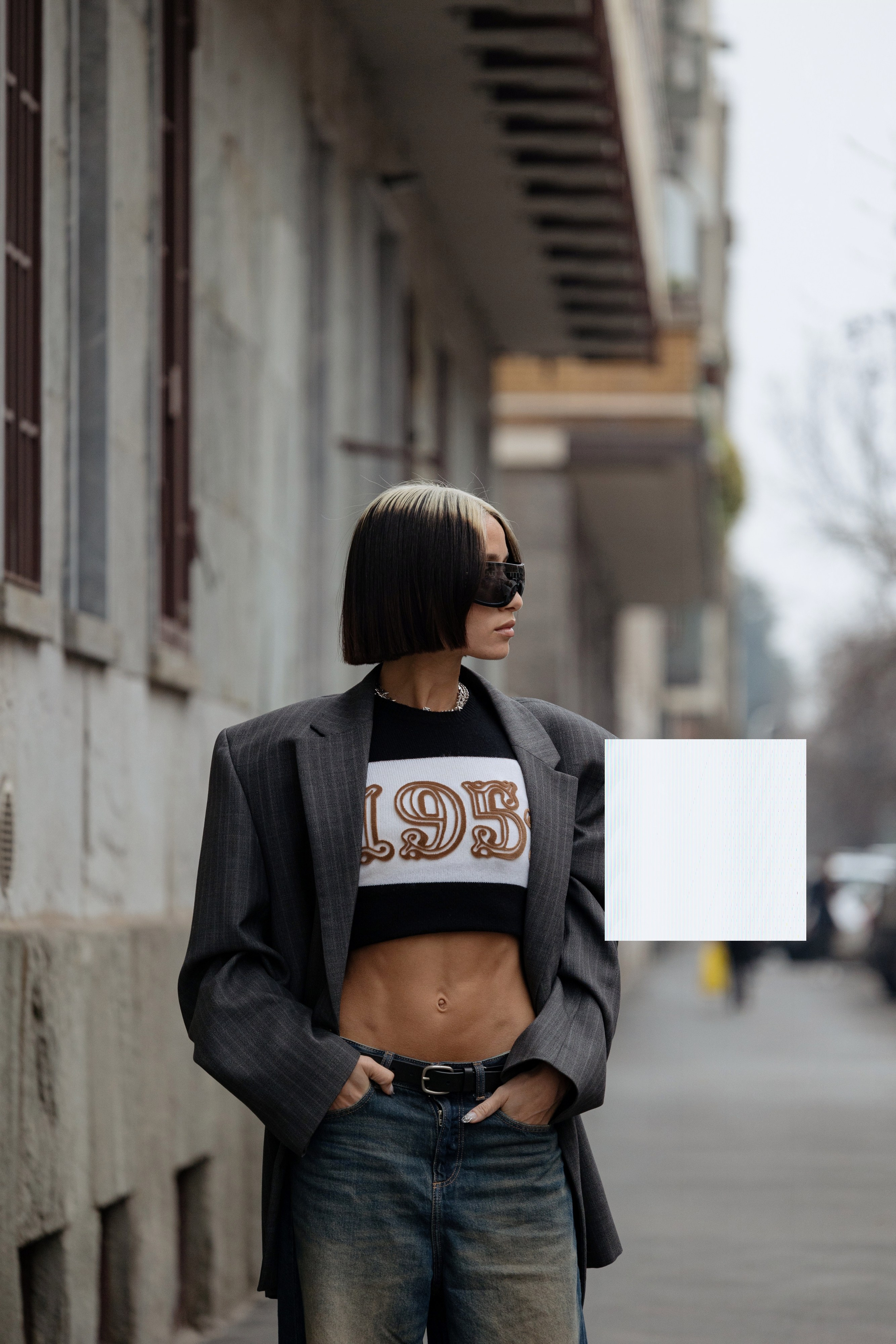 MAX MARA MFW FALL/WINTER 24/25. Photographer in Milan Ivan Goncharov