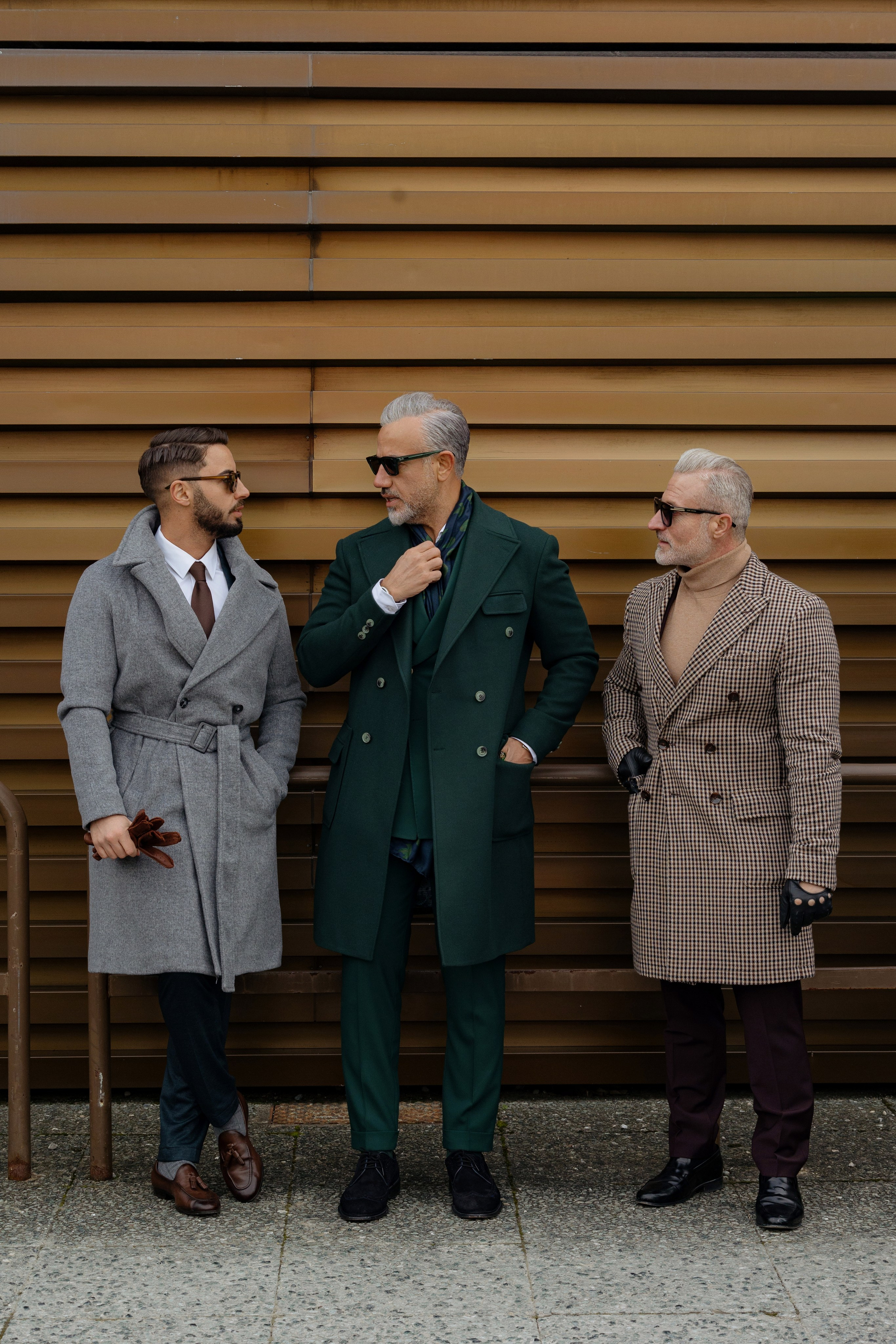 Pitti Uomo 105 DAY 2. Photographer in Milan Ivan Goncharov