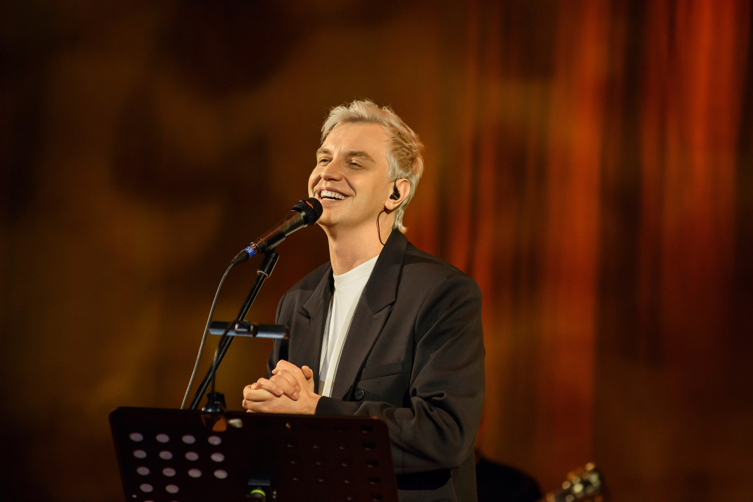 Алексей Гоман и Маленький оркестр. Бренд-фотограф для экспертов и блогеров в Москве Влада Горбовская