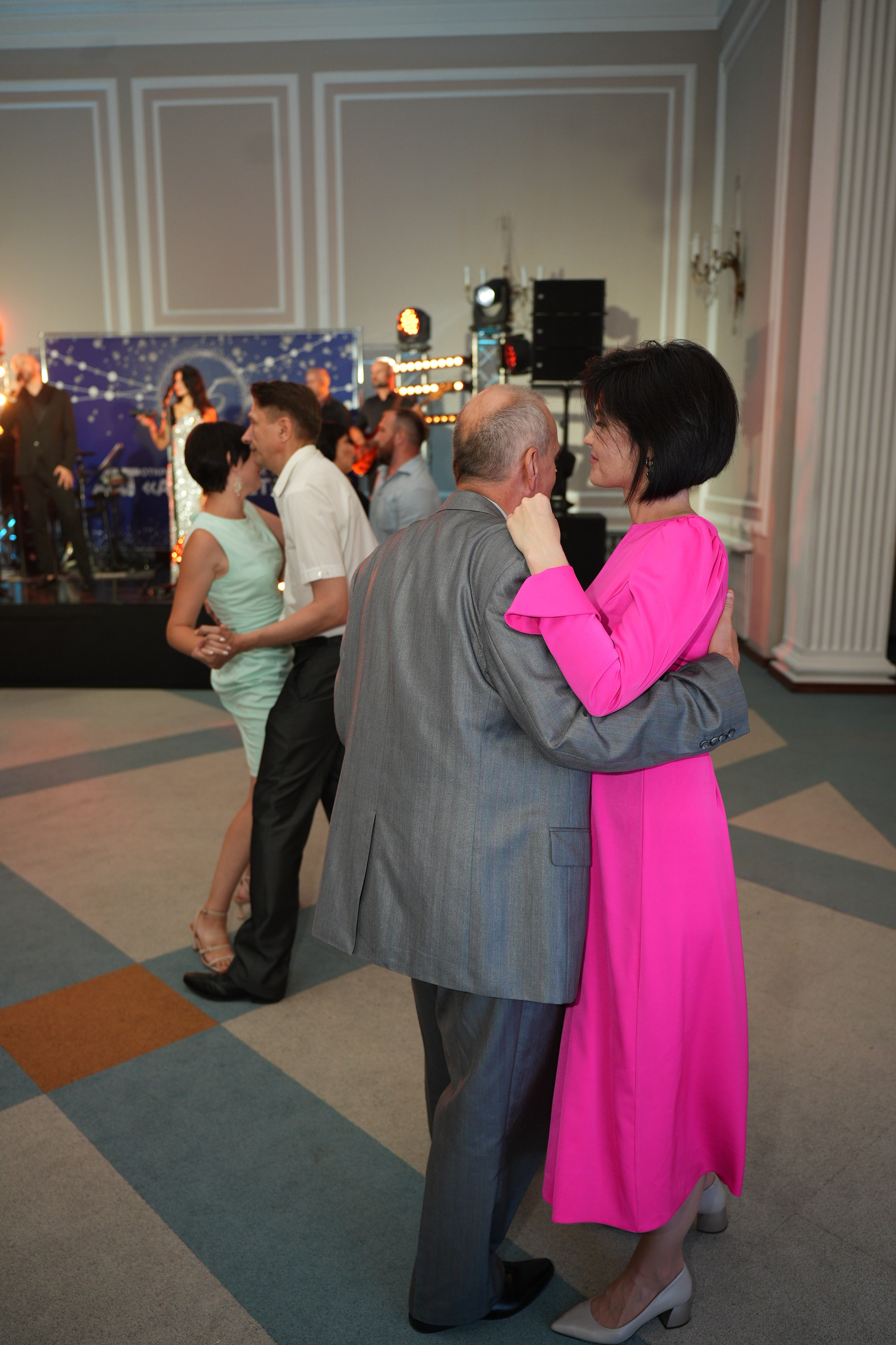 Агат-Систем 45 лет. Семейный и свадебный фотограф Минск, Беларусь Анна Орловская