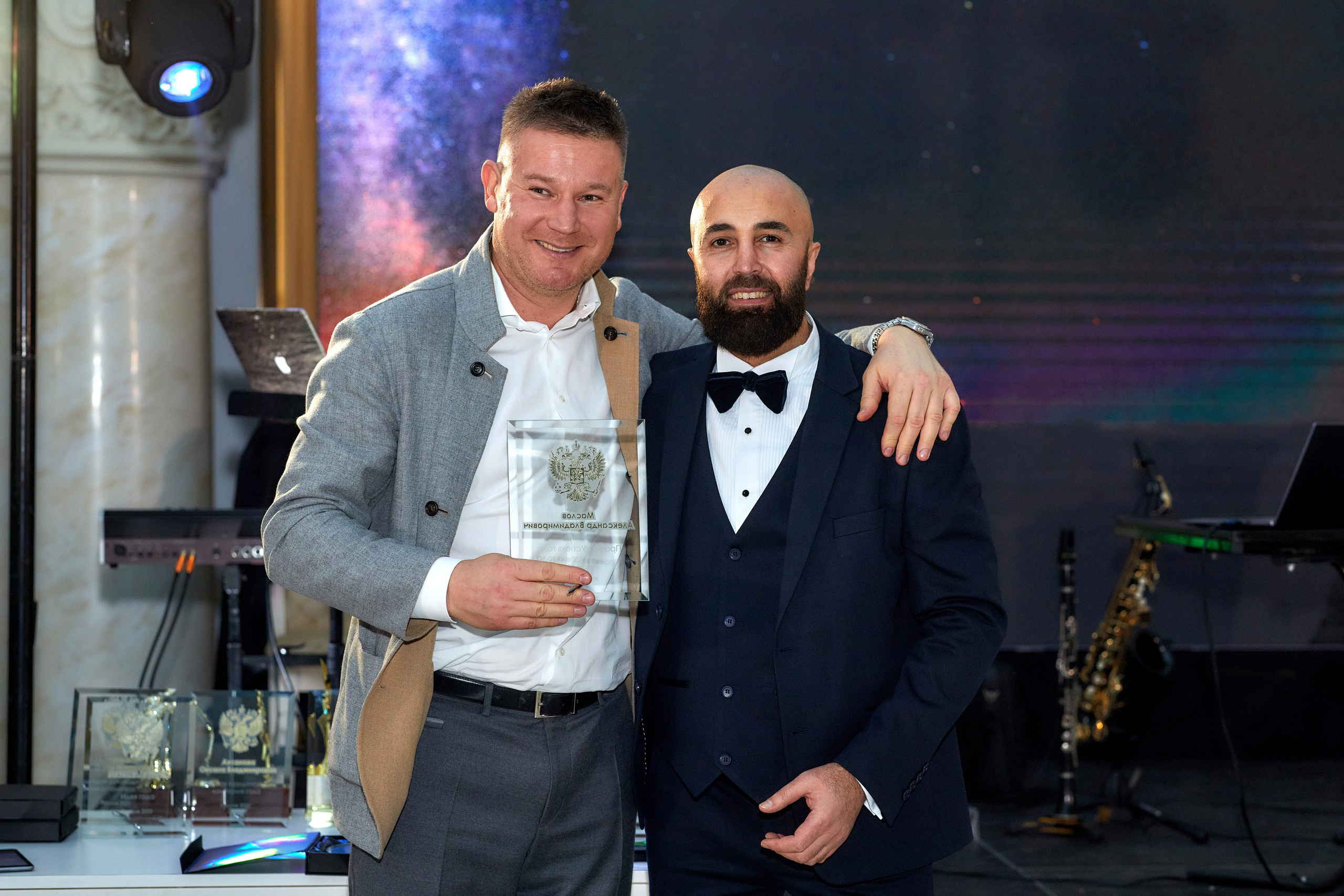 День рождения Армана. Art photographer Nino