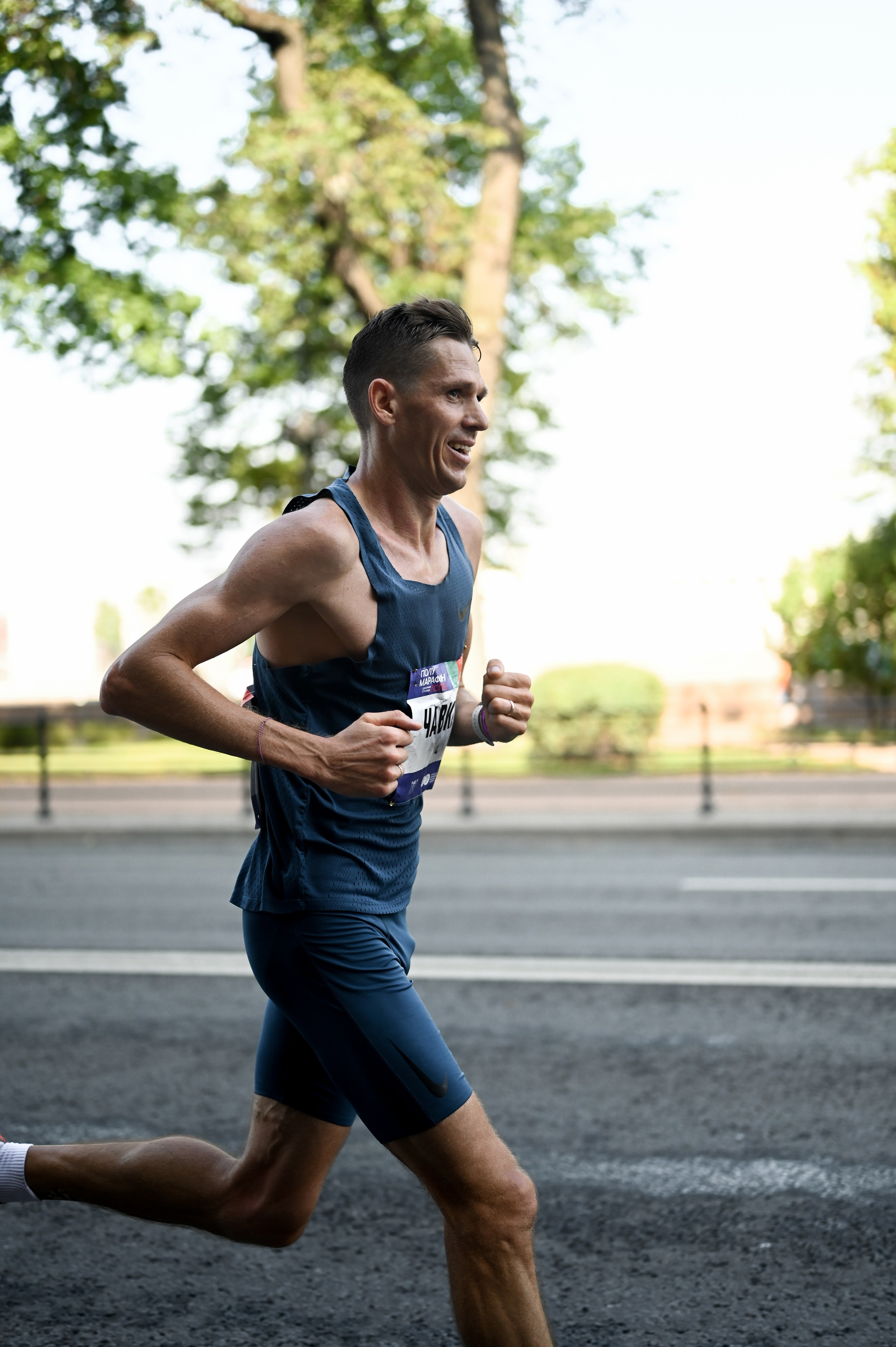 Спортивная съёмка. Главная