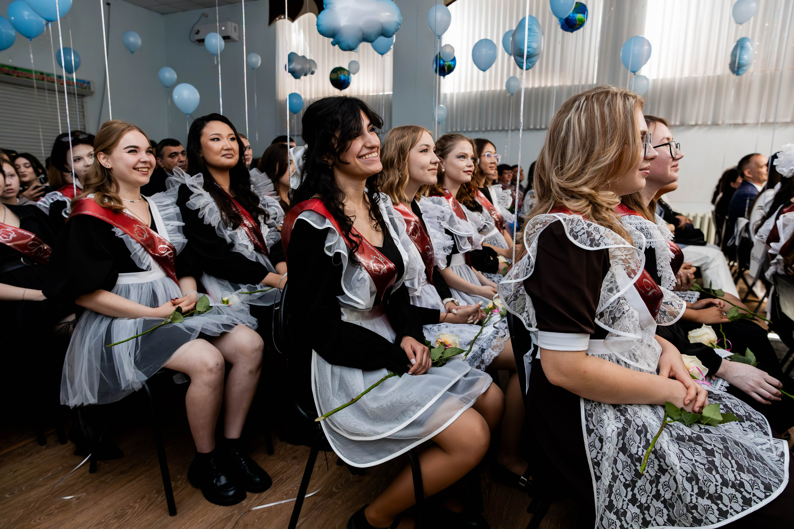 Гимназия № 2. Последний звонок