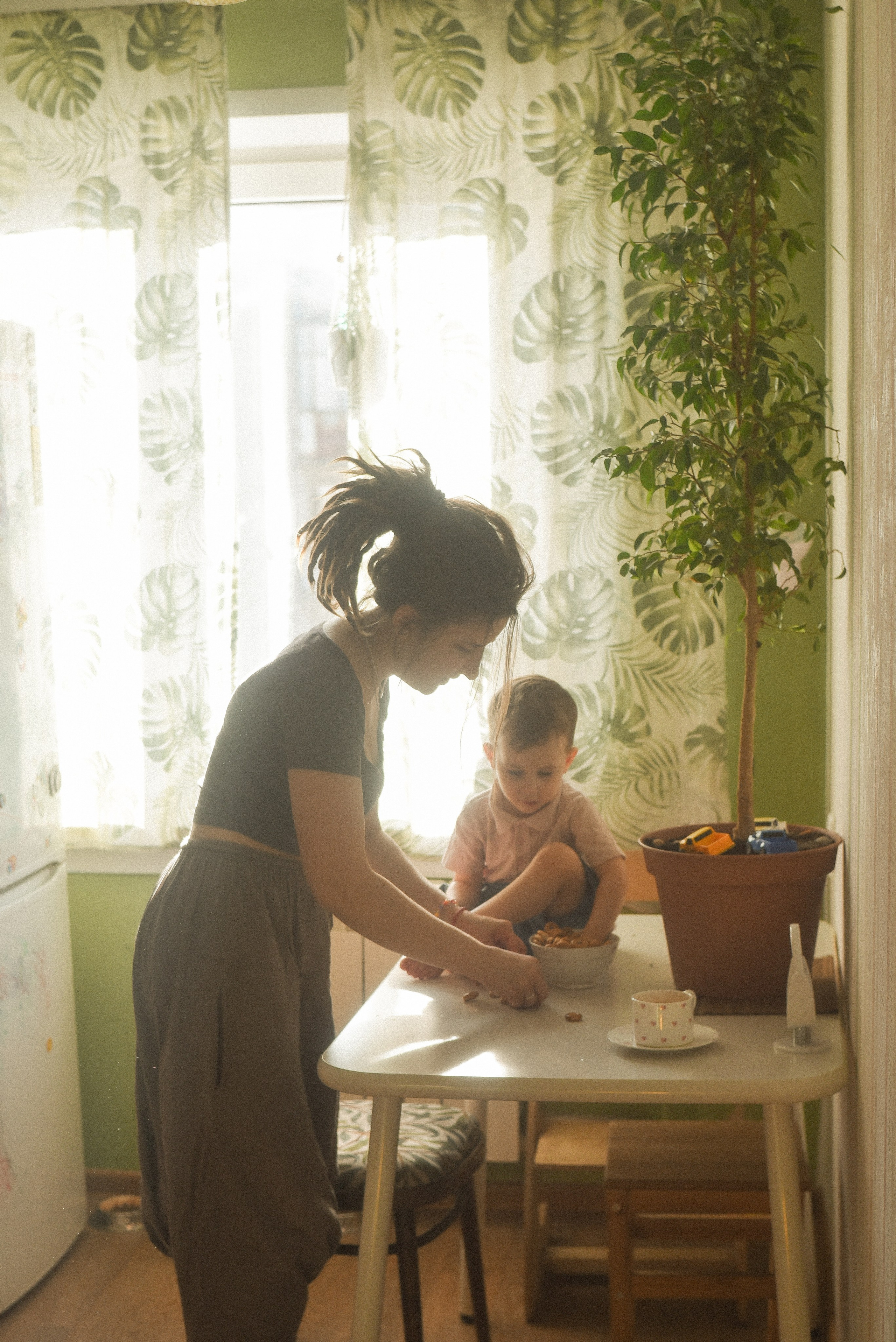 Квартира 99. Детский и семейный фотограф в Новосибирске Саша Дорошенко
