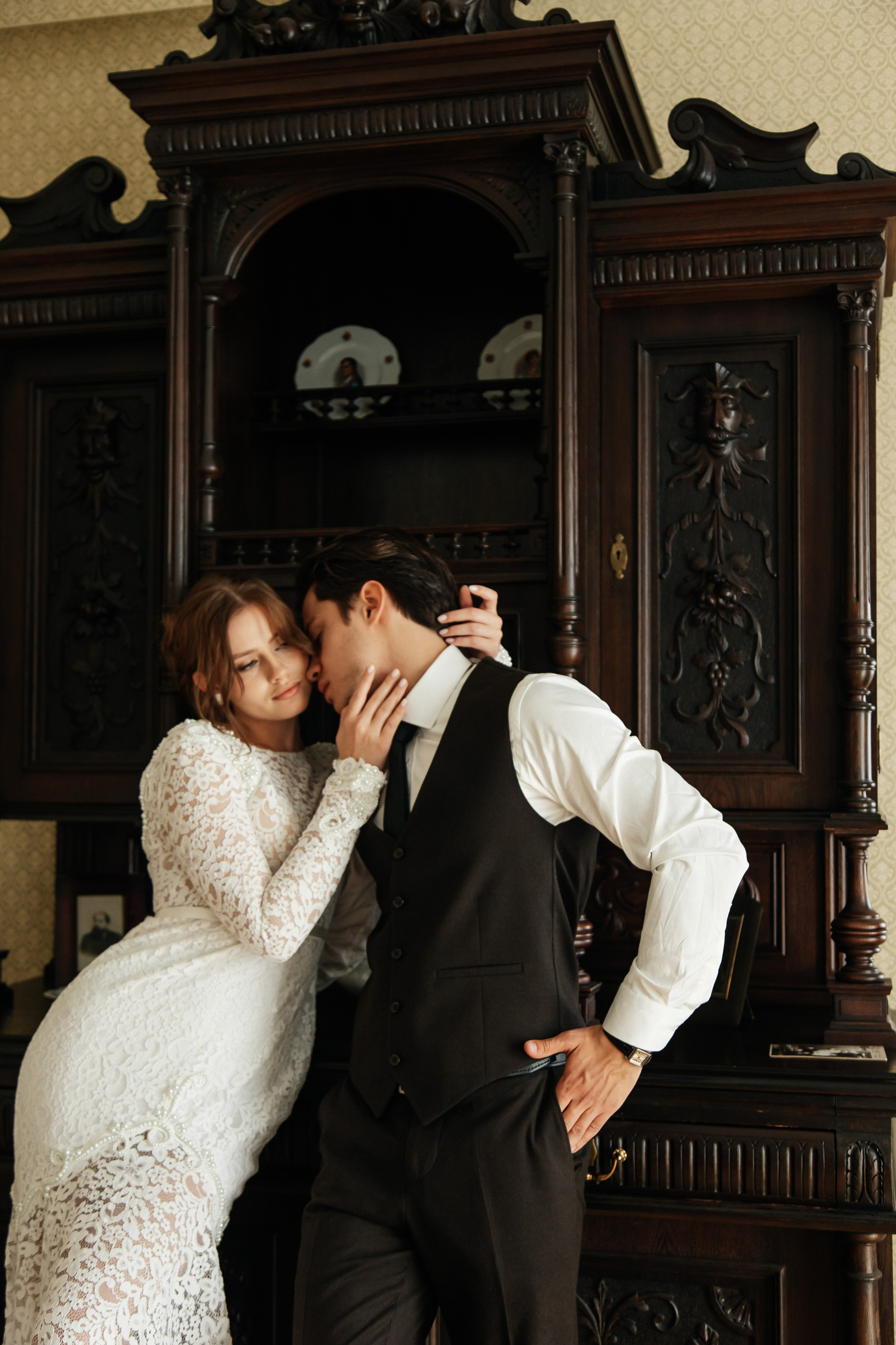 Артем | Лера. Свадебный и семейный фотограф Новосибирск