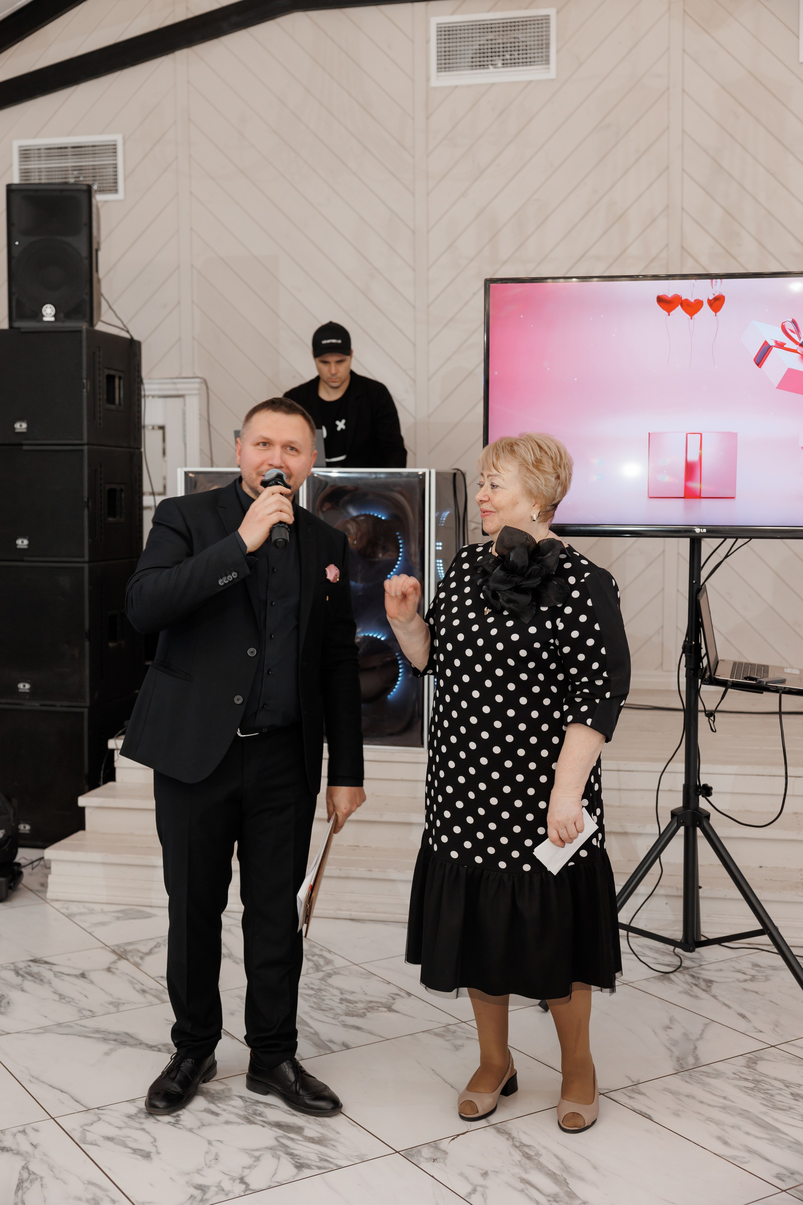 Юбилей, ресторан «Барский», усадьба «Гребнево». Свадебный и репортажный фотограф (Москва, Королев и другие)