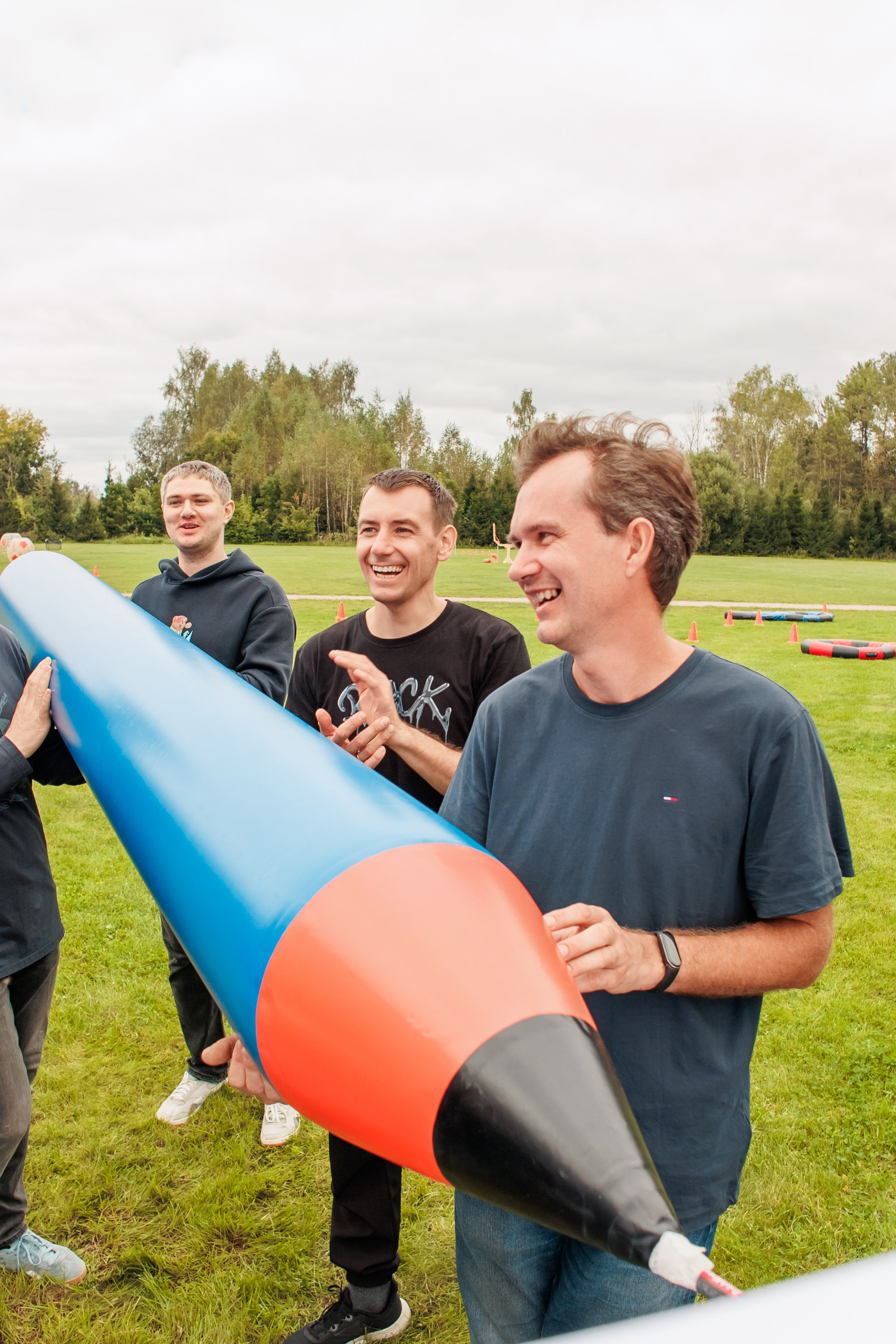 Тимбилдинг выезд. Репортажный фотограф. Москва. Алина Ланская