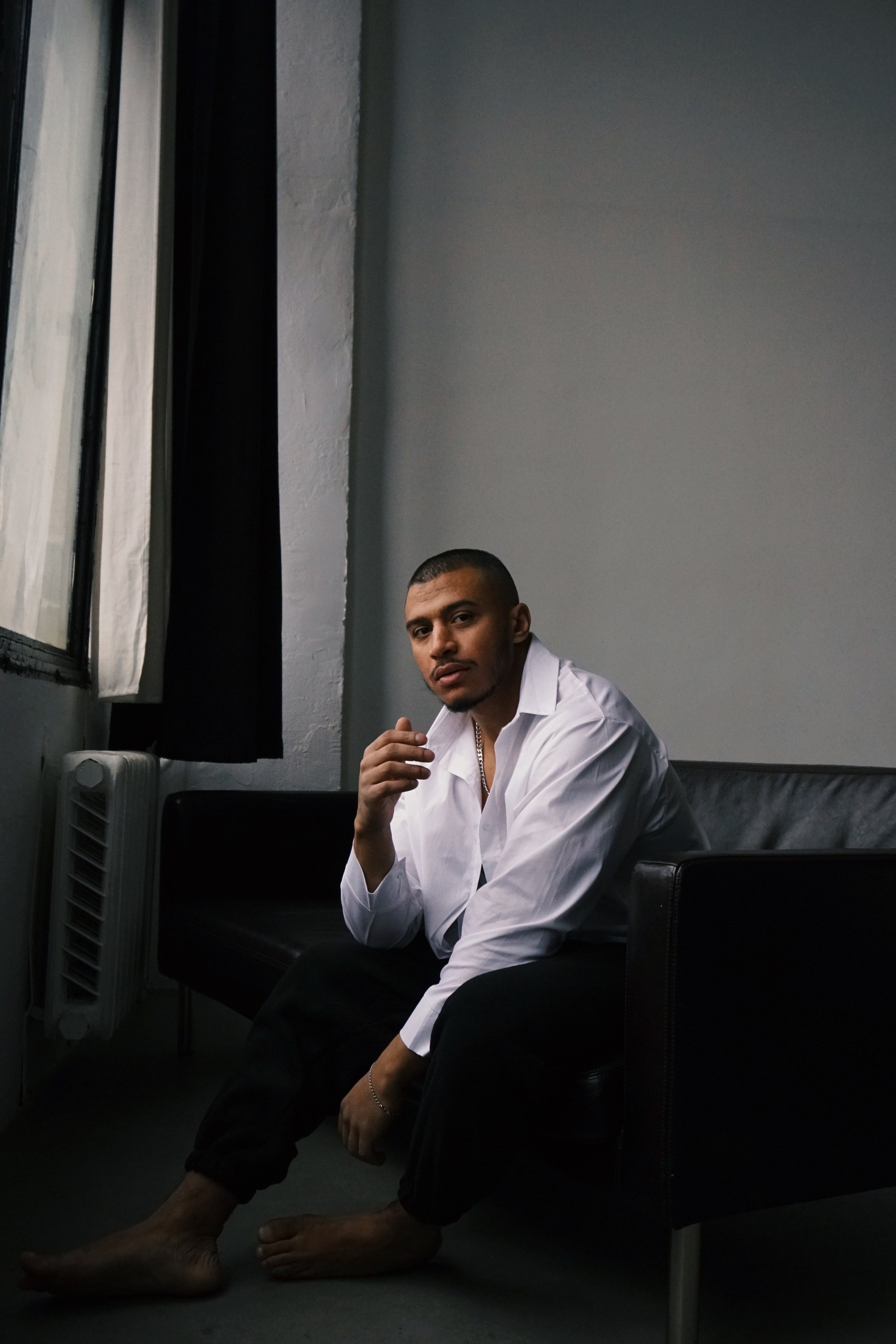 Омар — тесты. Фотограф Москва — Полина Робин