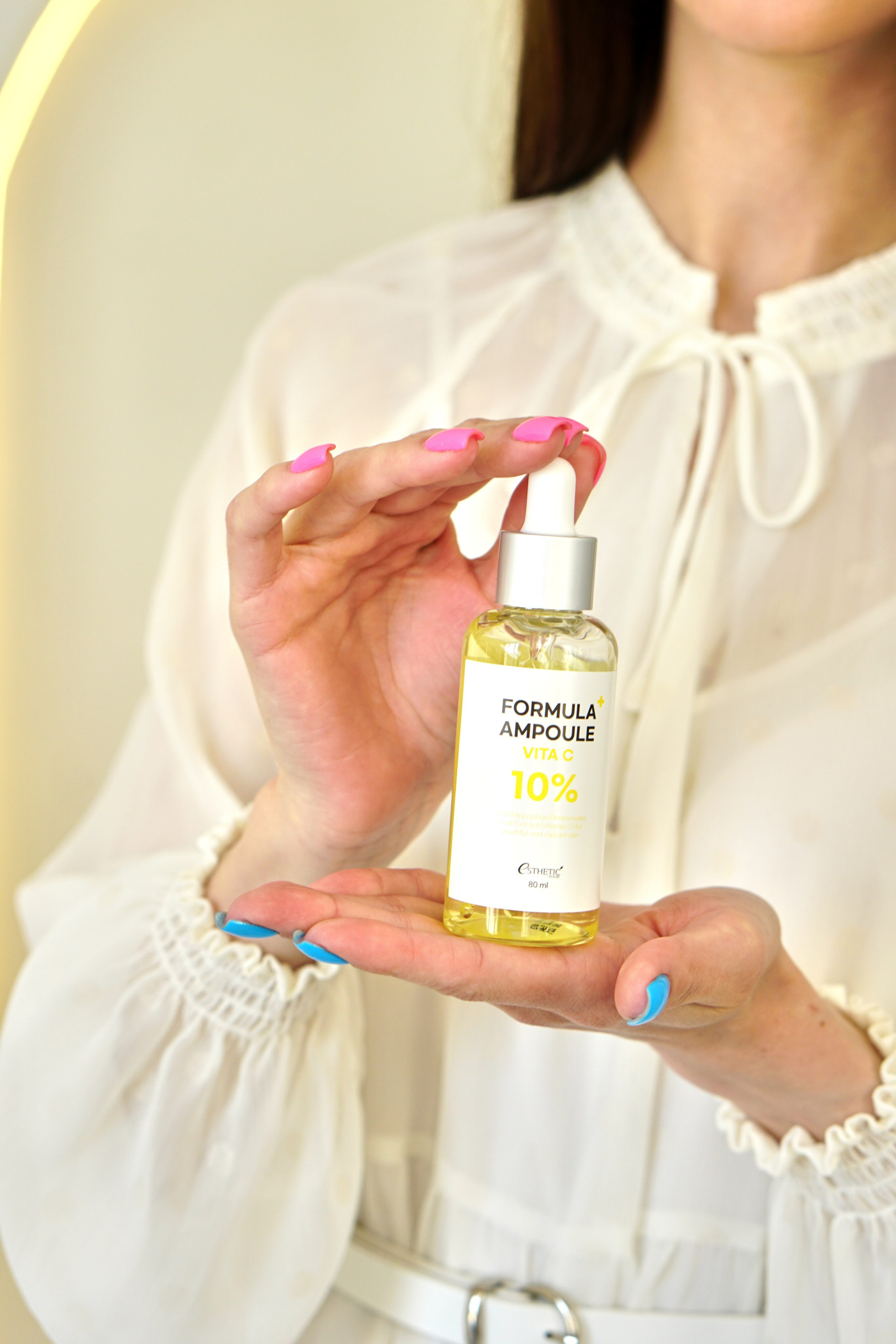 Корейская Косметика. Фотограф Москва — Полина Робин