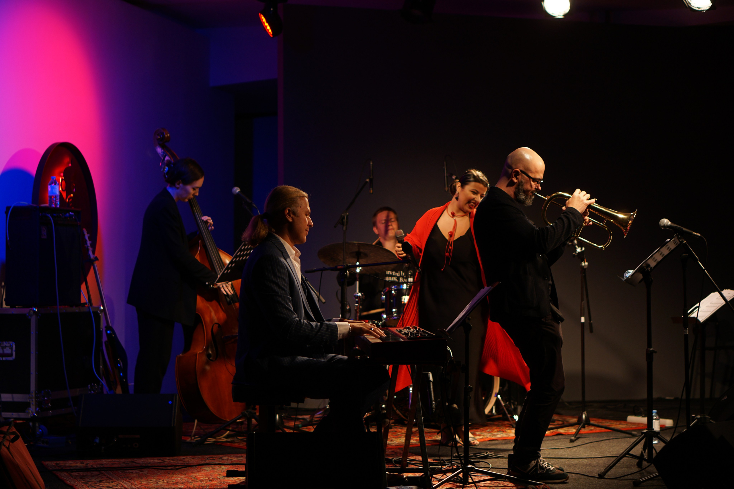 Лейла Челях — Kozlov club. Фотограф Москва — Полина Робин