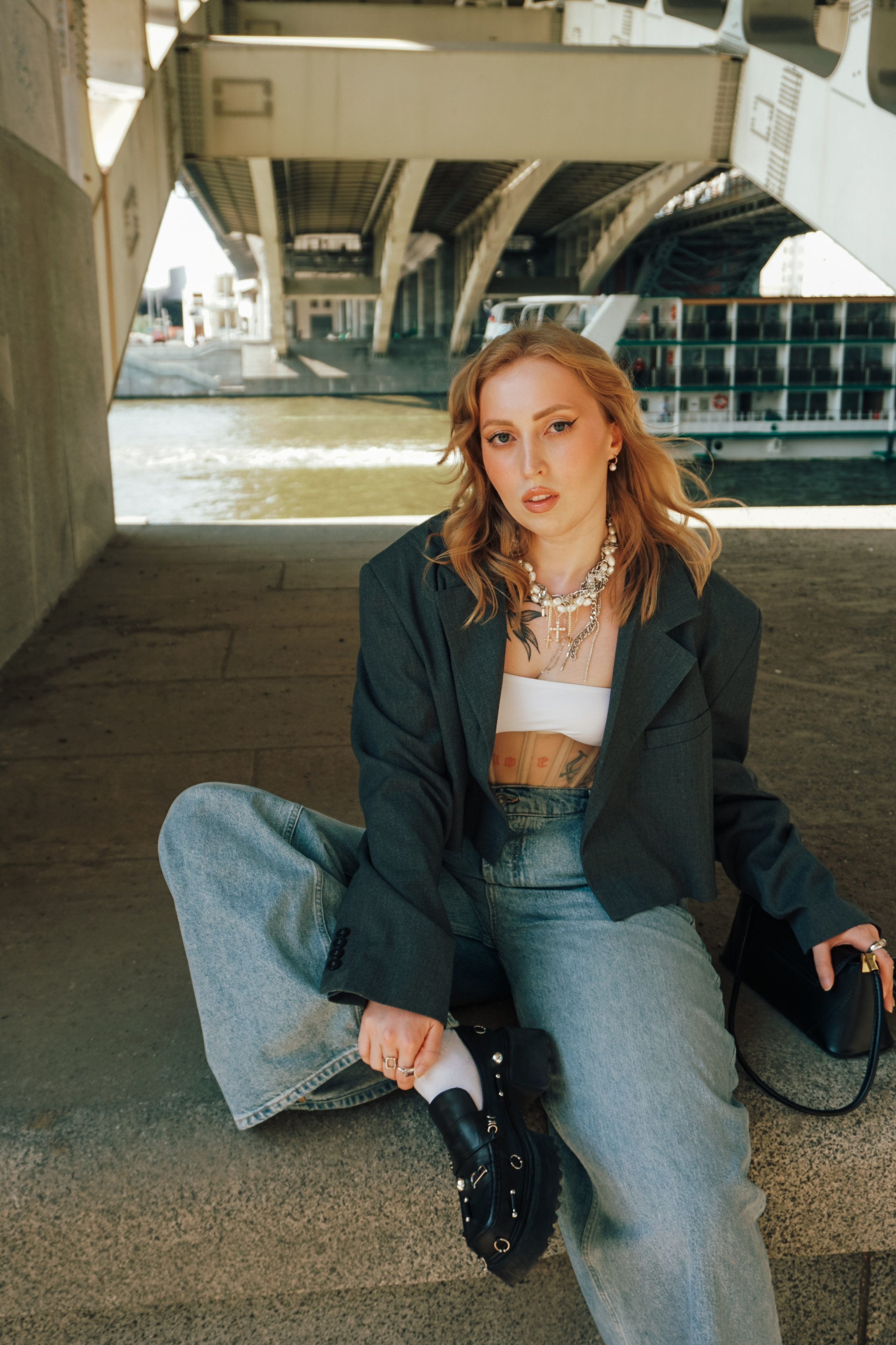 Катя Мост. Фотограф Москва — Полина Робин