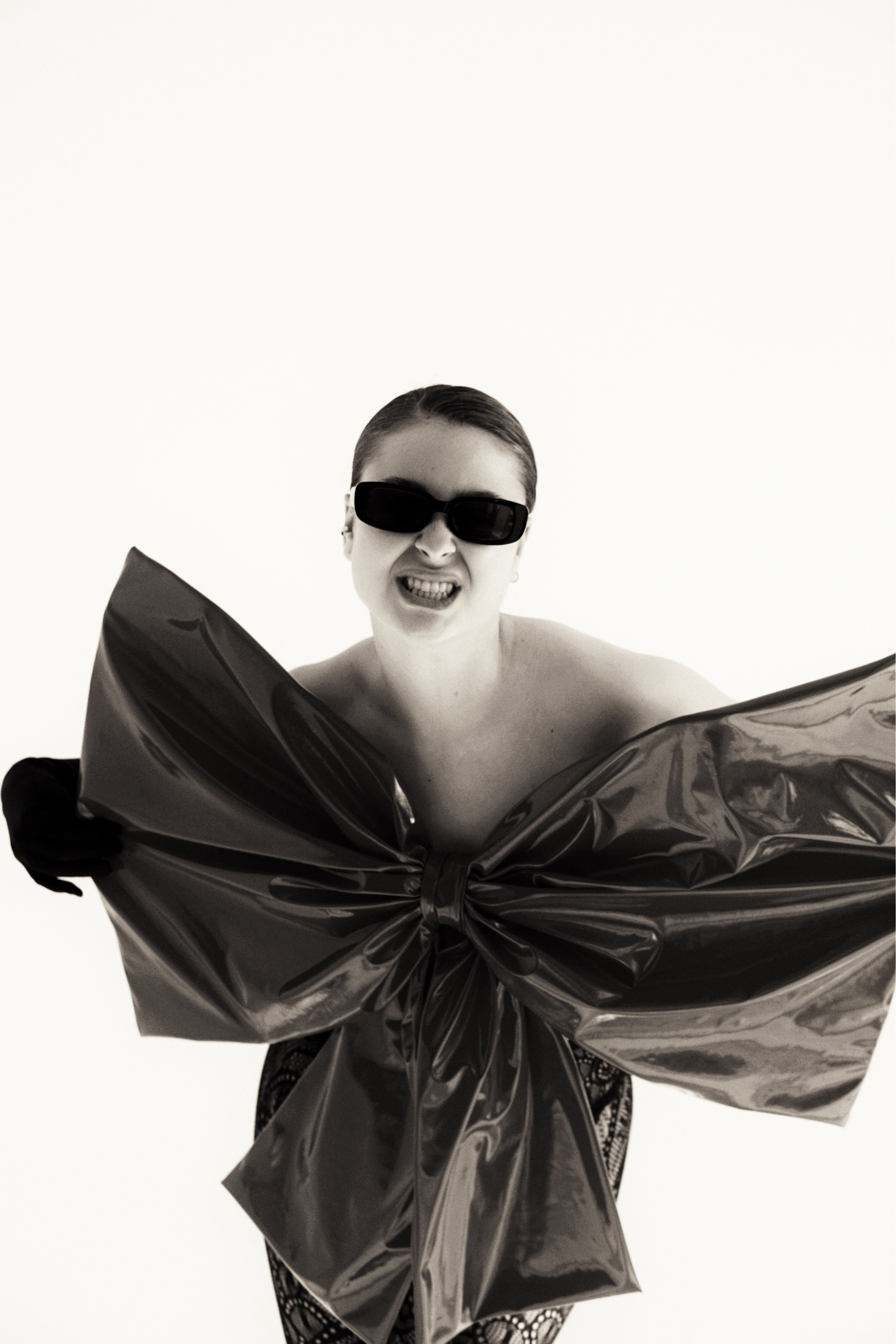 Аня Демидова. Фотограф Москва — Полина Робин