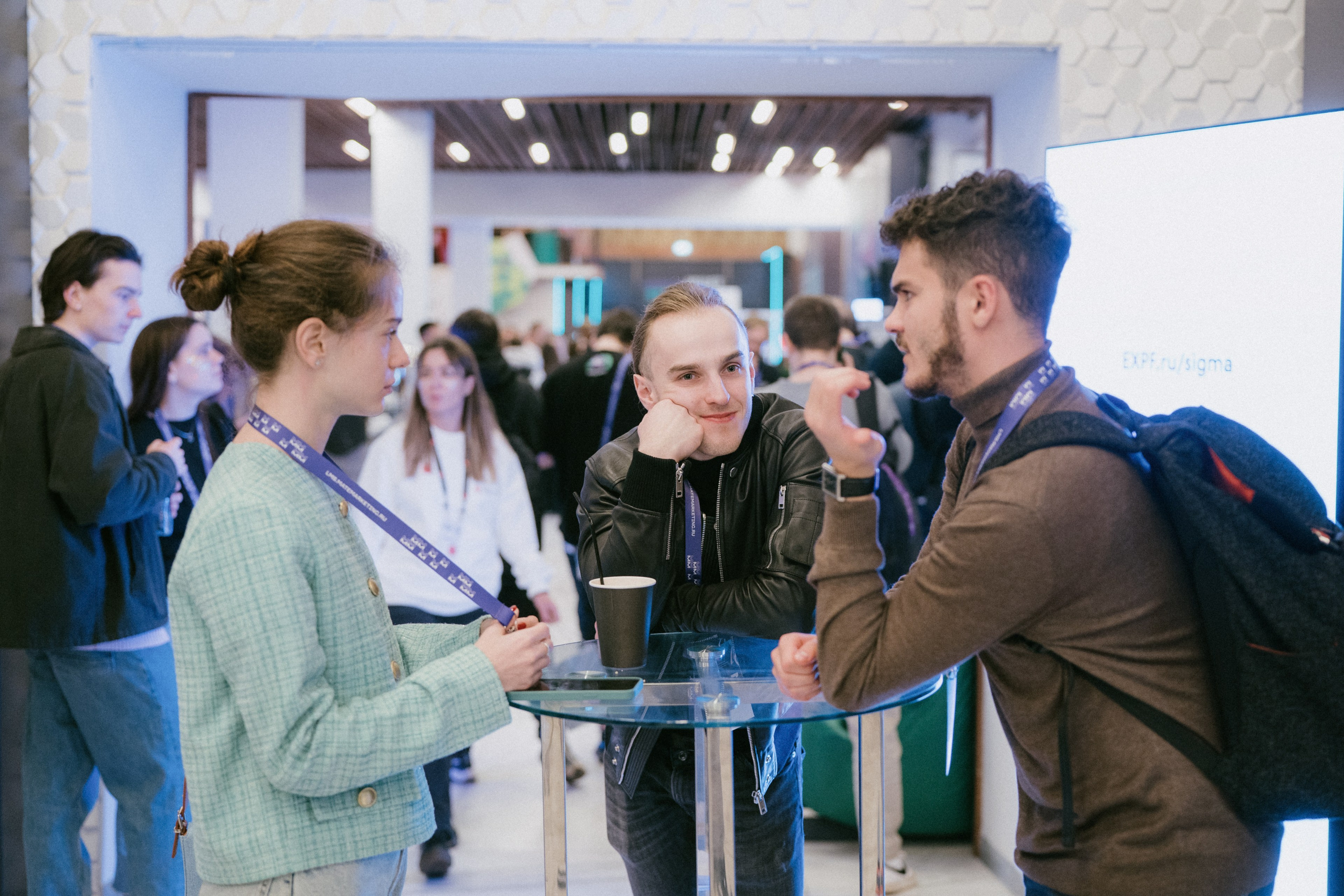 Матемаркетинг — 9–10 ноября 2023. Фотобанк Матемаркетинг