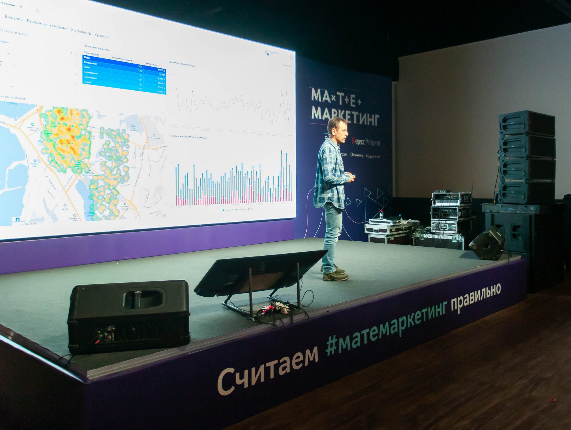 Матемаркетинг — 14–15 ноября 2019. Фотобанк Матемаркетинг