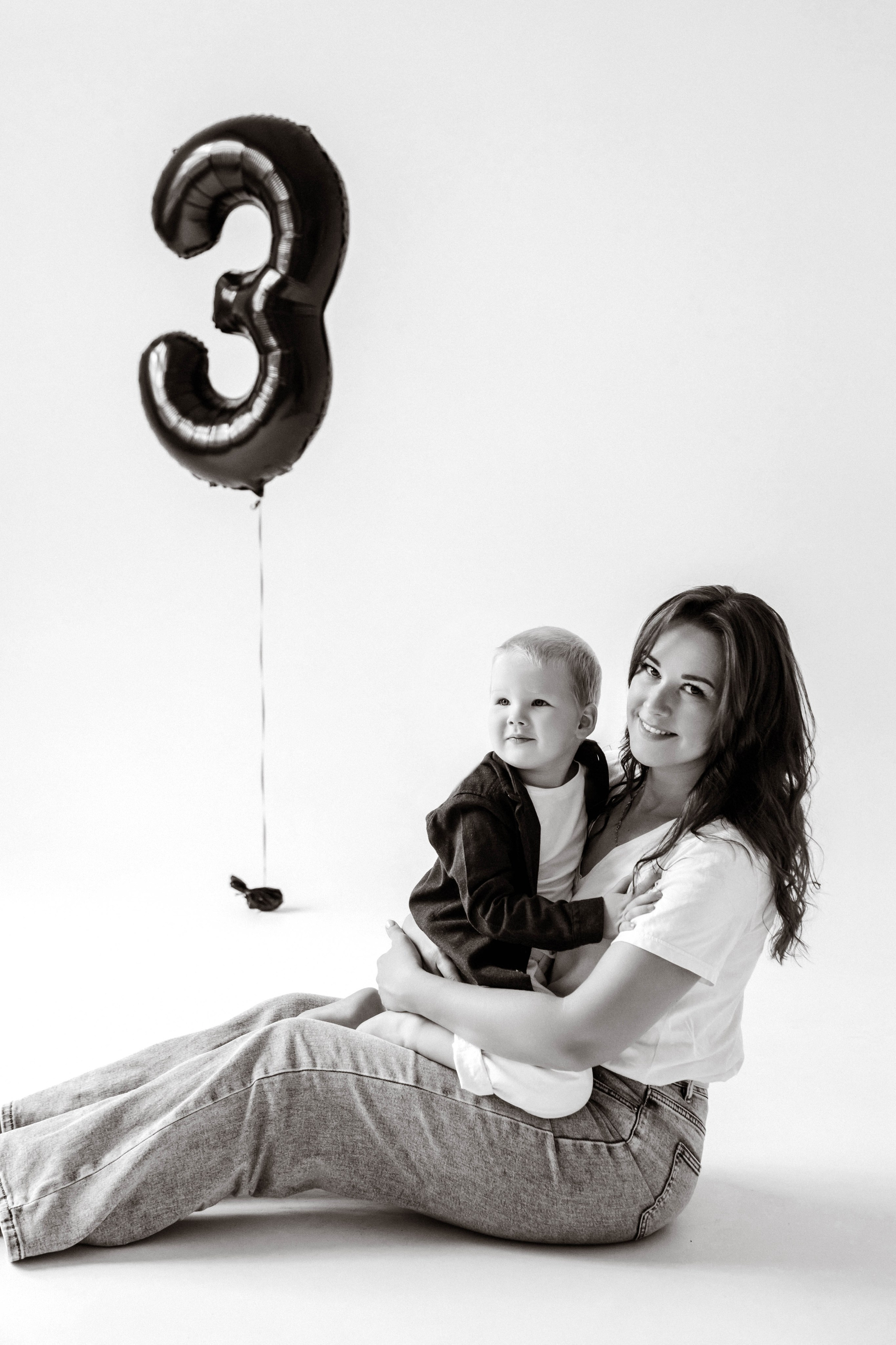 Семейная фотосессия ко дню Рождения. Фотограф Ксения Третьякова, Санкт-Петербург