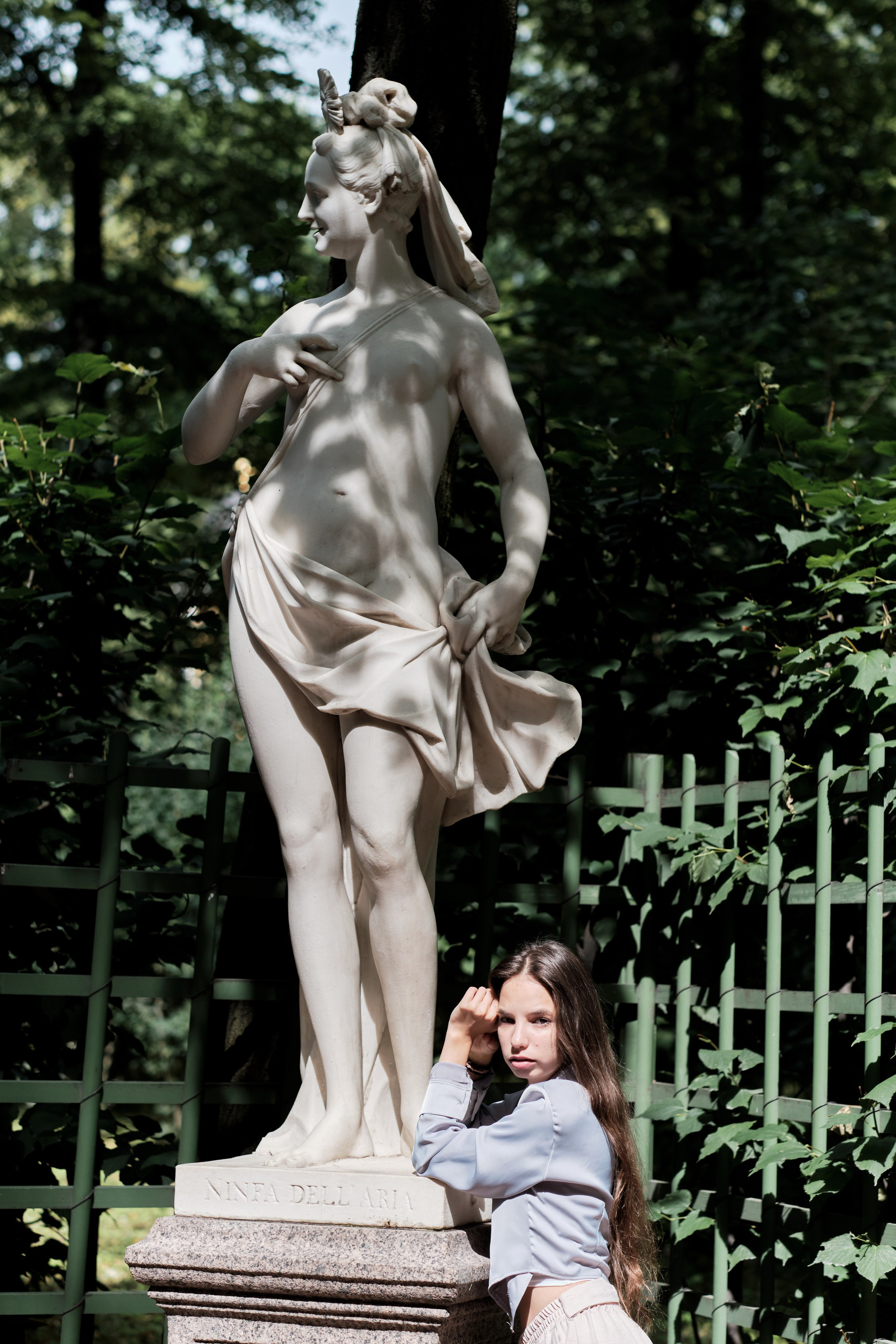 Ксения и Анастасия. Фотограф Санкт-Петербург