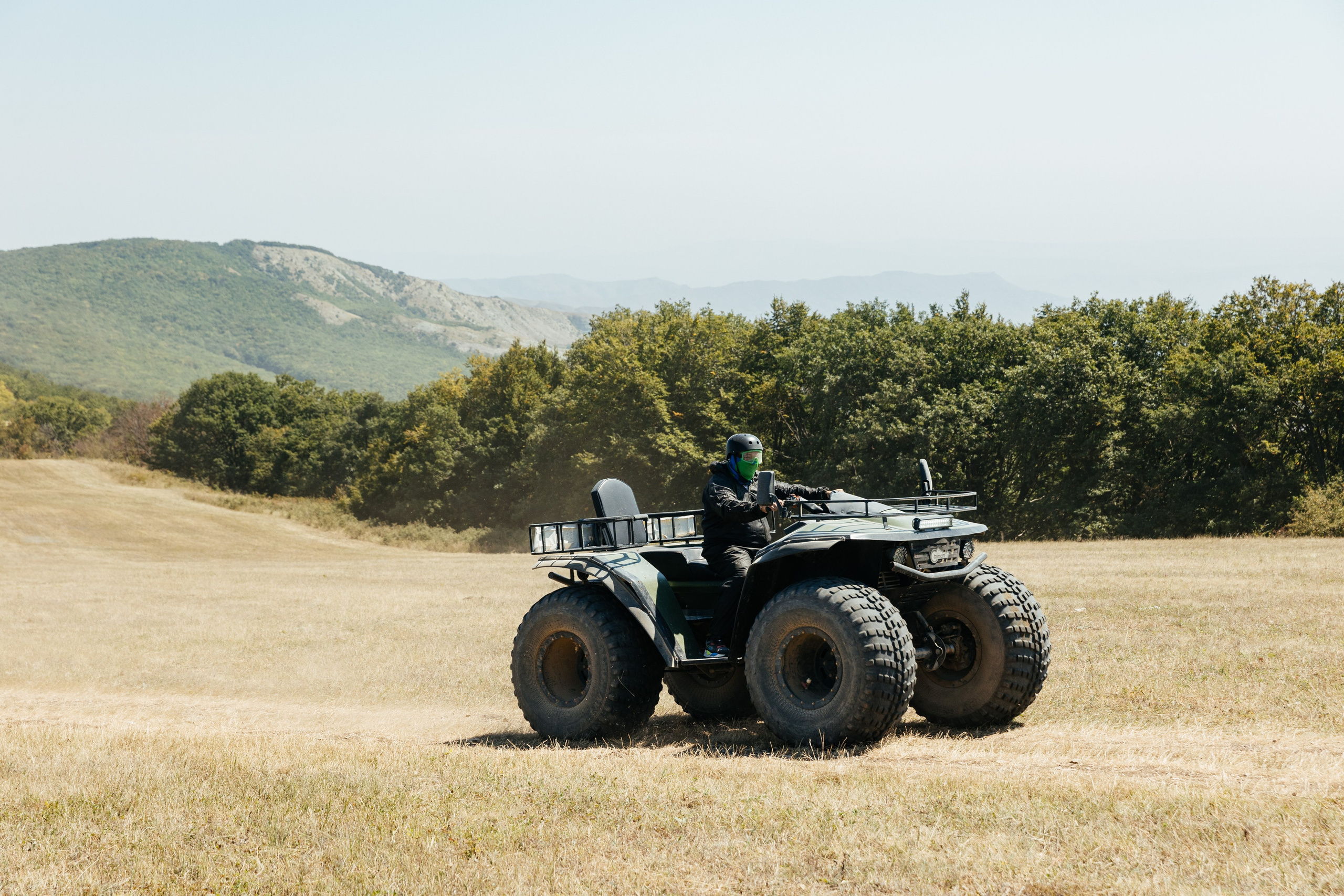 КамАЗ покоряет вершины Дагестана. Omar Shapiev