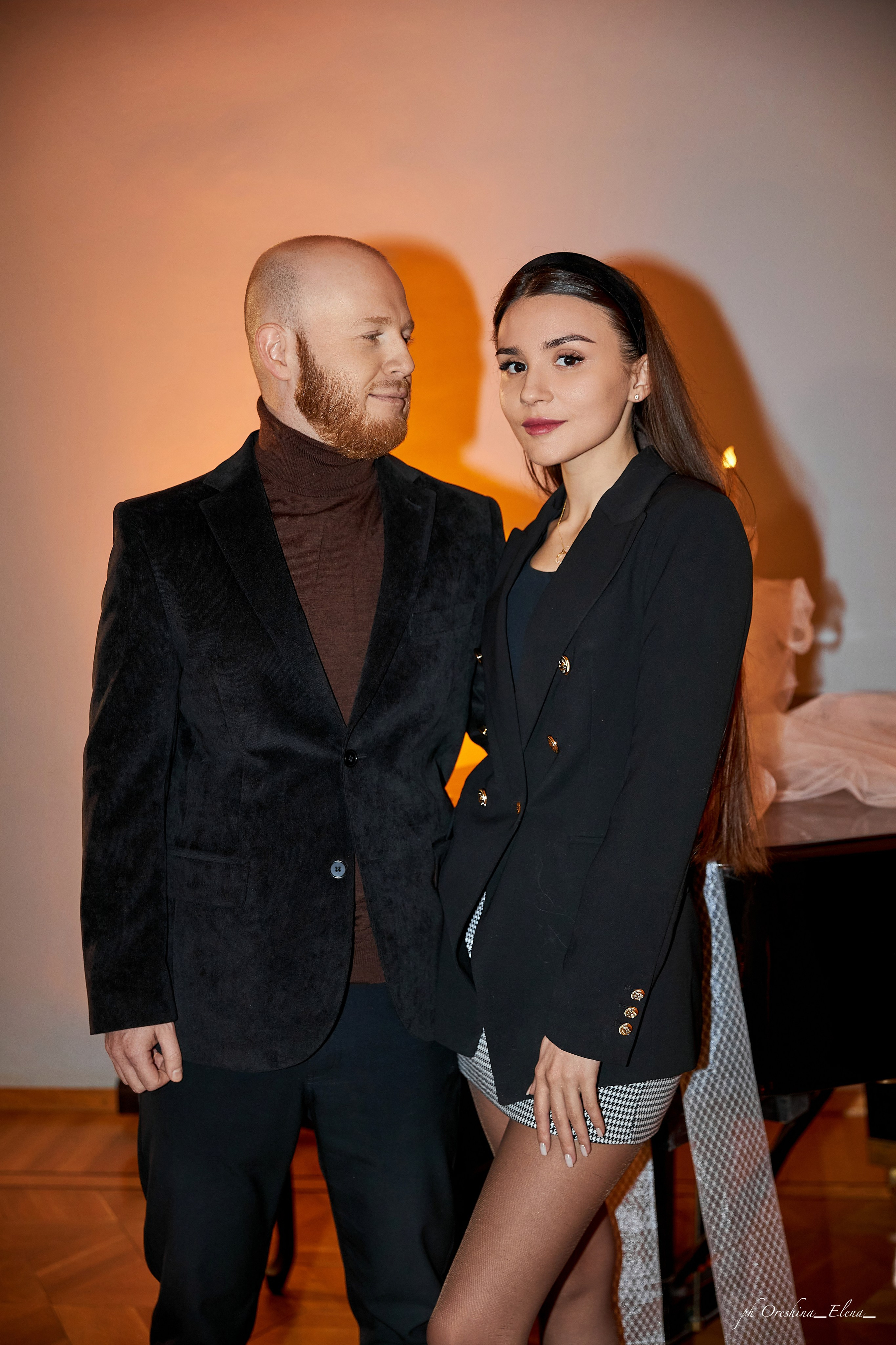 Ночь оперы во дворце. Свадебный и семейный фотограф в Ульяновске Орешина Елена