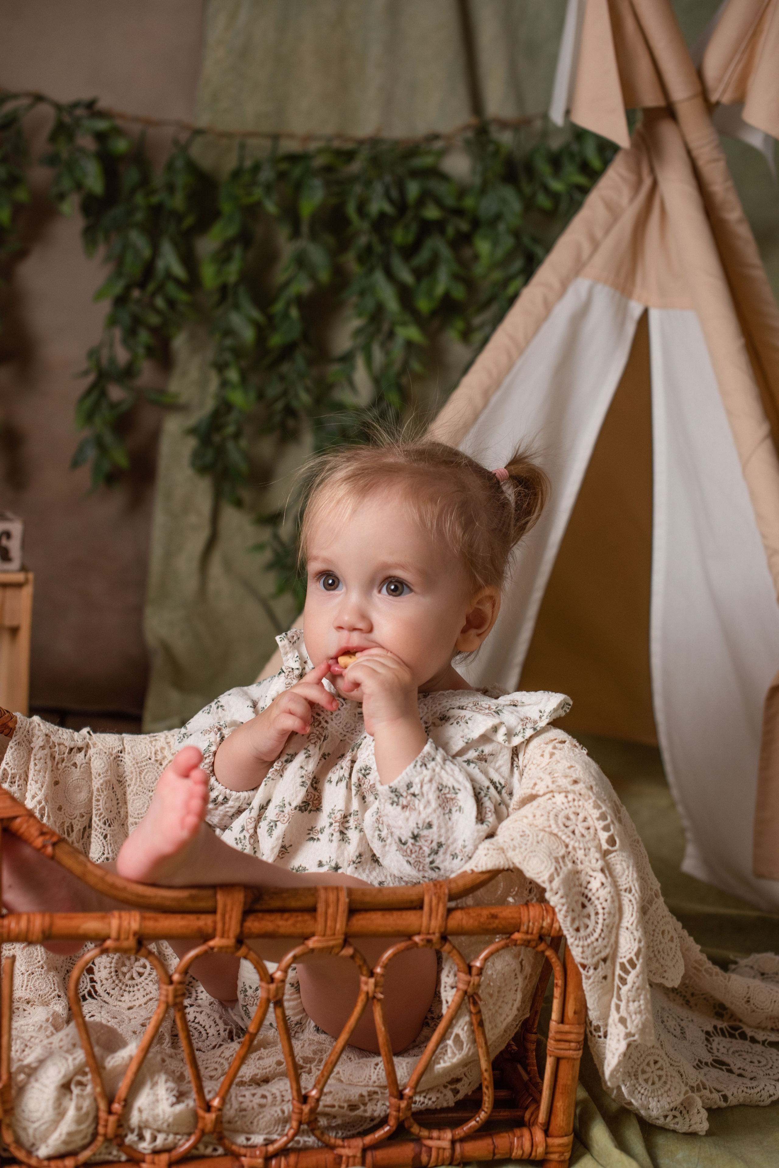 Годики. Фотограф Новорожденных во Владивостоке Ольга Галаницкая