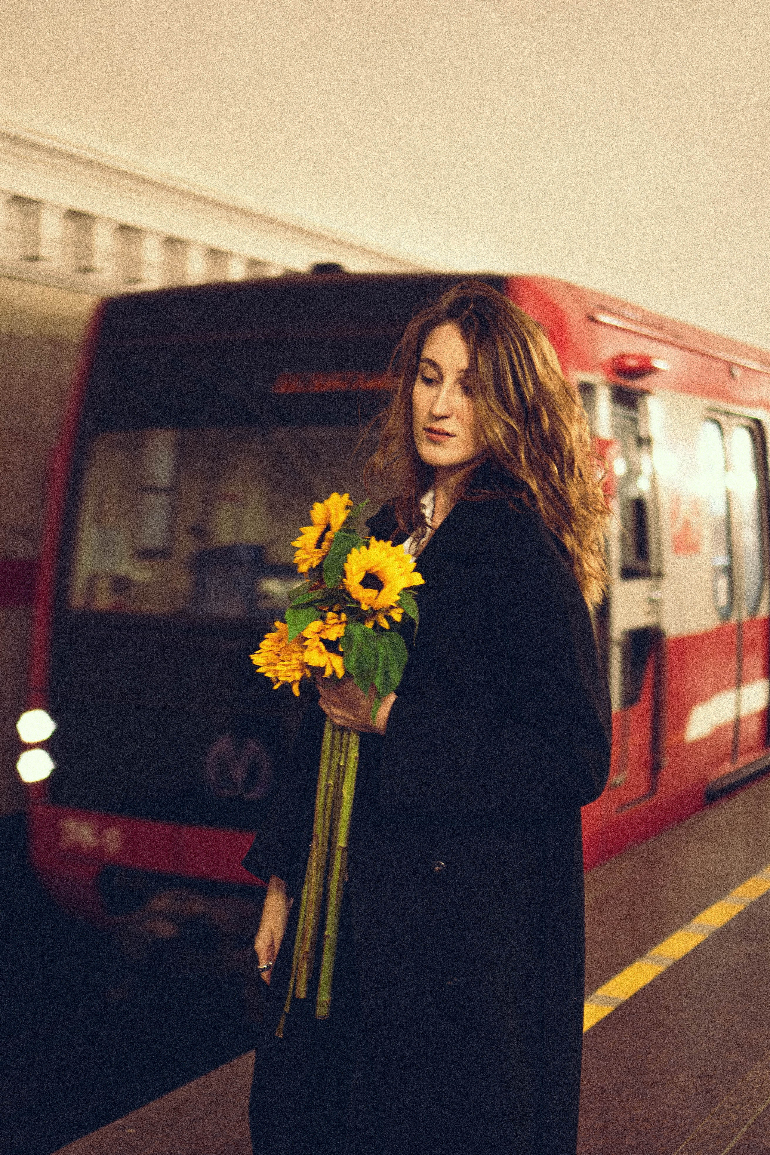 В метро. Профессиональный фотограф, Санкт-Петербург — Виктория Богомолова