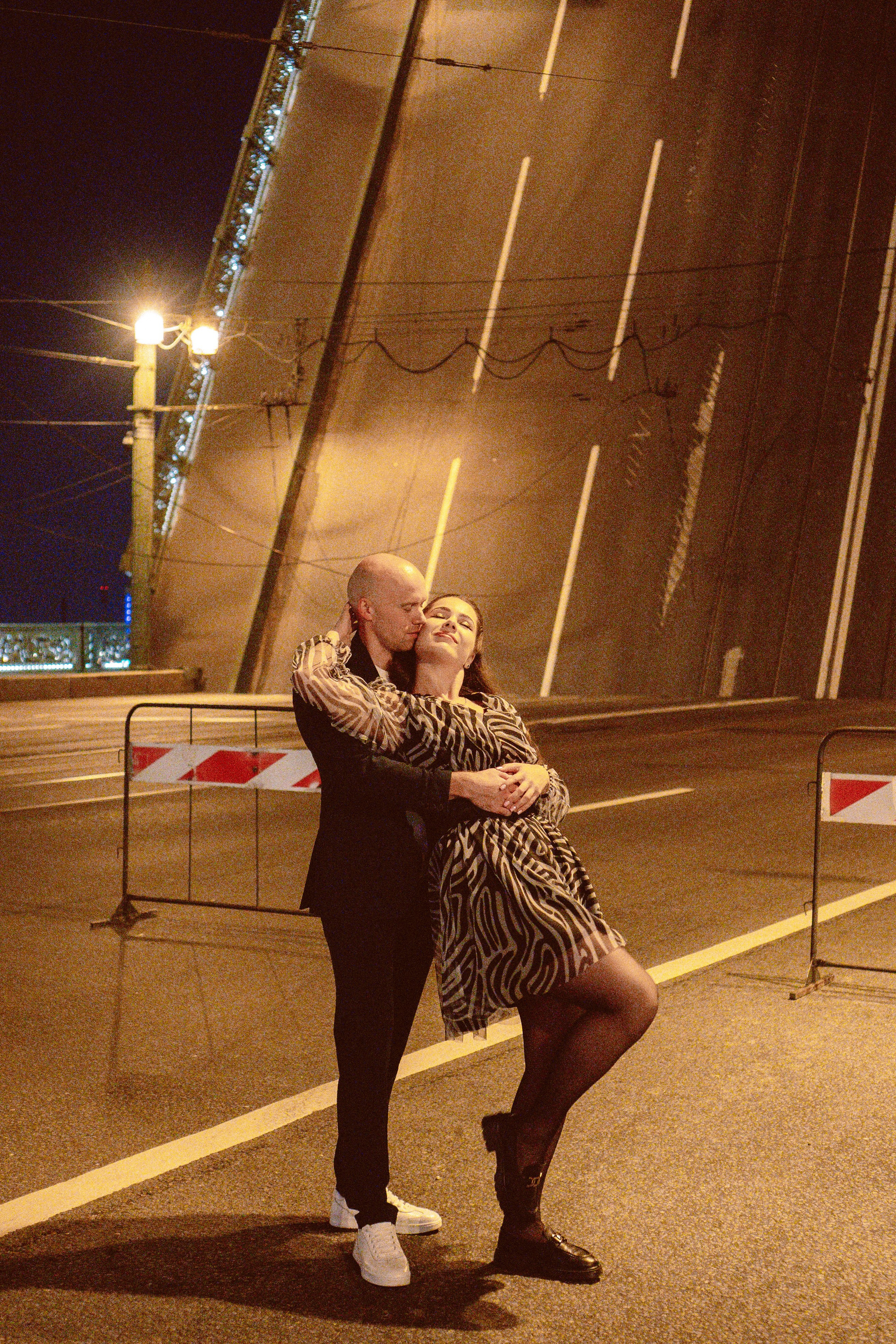 Любовь и питер. Профессиональный фотограф, Санкт-Петербург — Виктория Богомолова