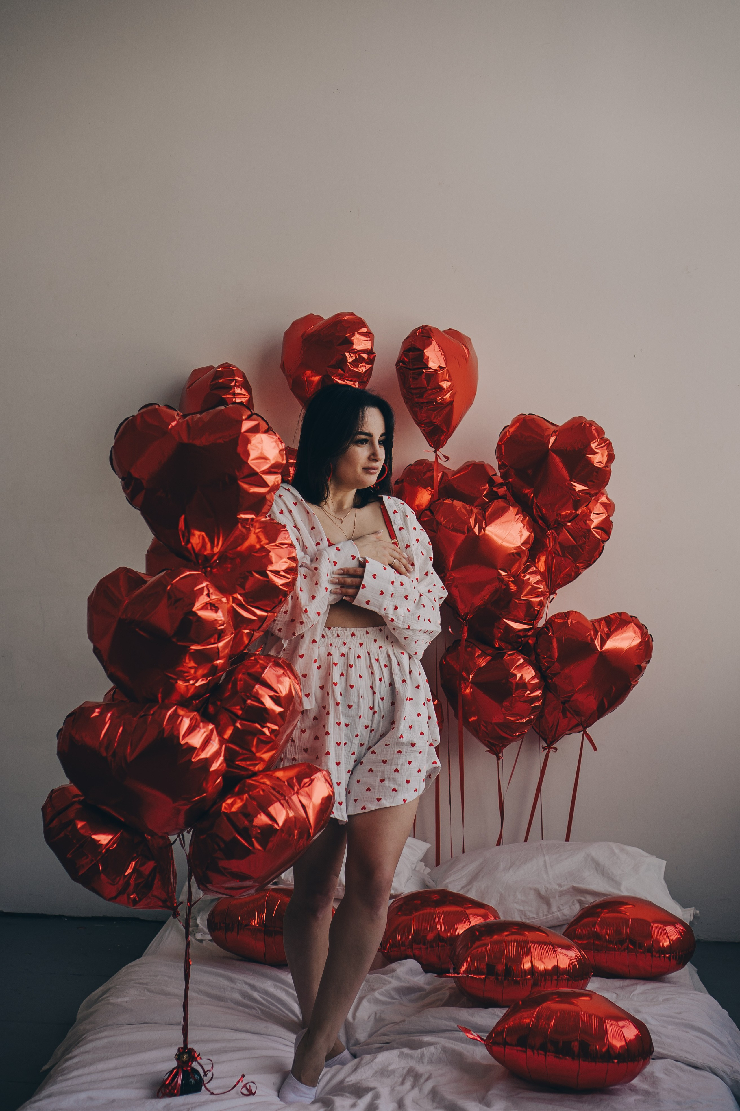 Красные колготки. Профессиональный фотограф, Санкт-Петербург — Виктория Богомолова