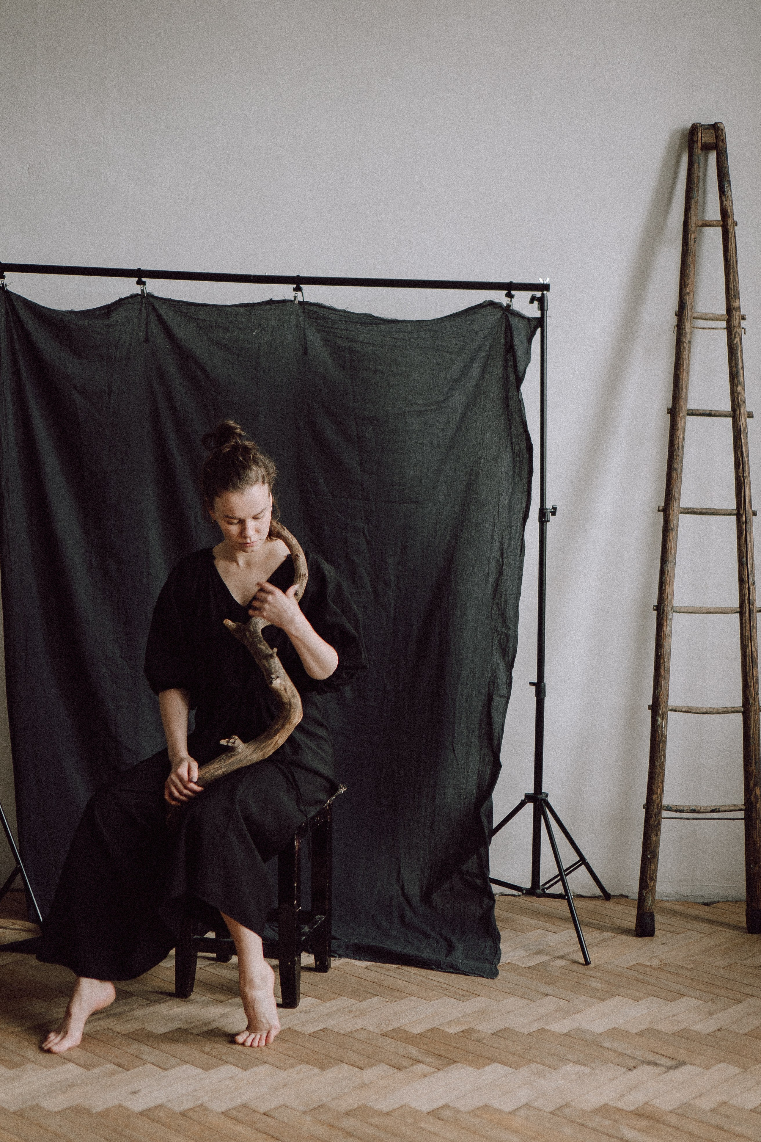 СТУДИЙНАЯ. Профессиональный фотограф, Санкт-Петербург — Виктория Богомолова