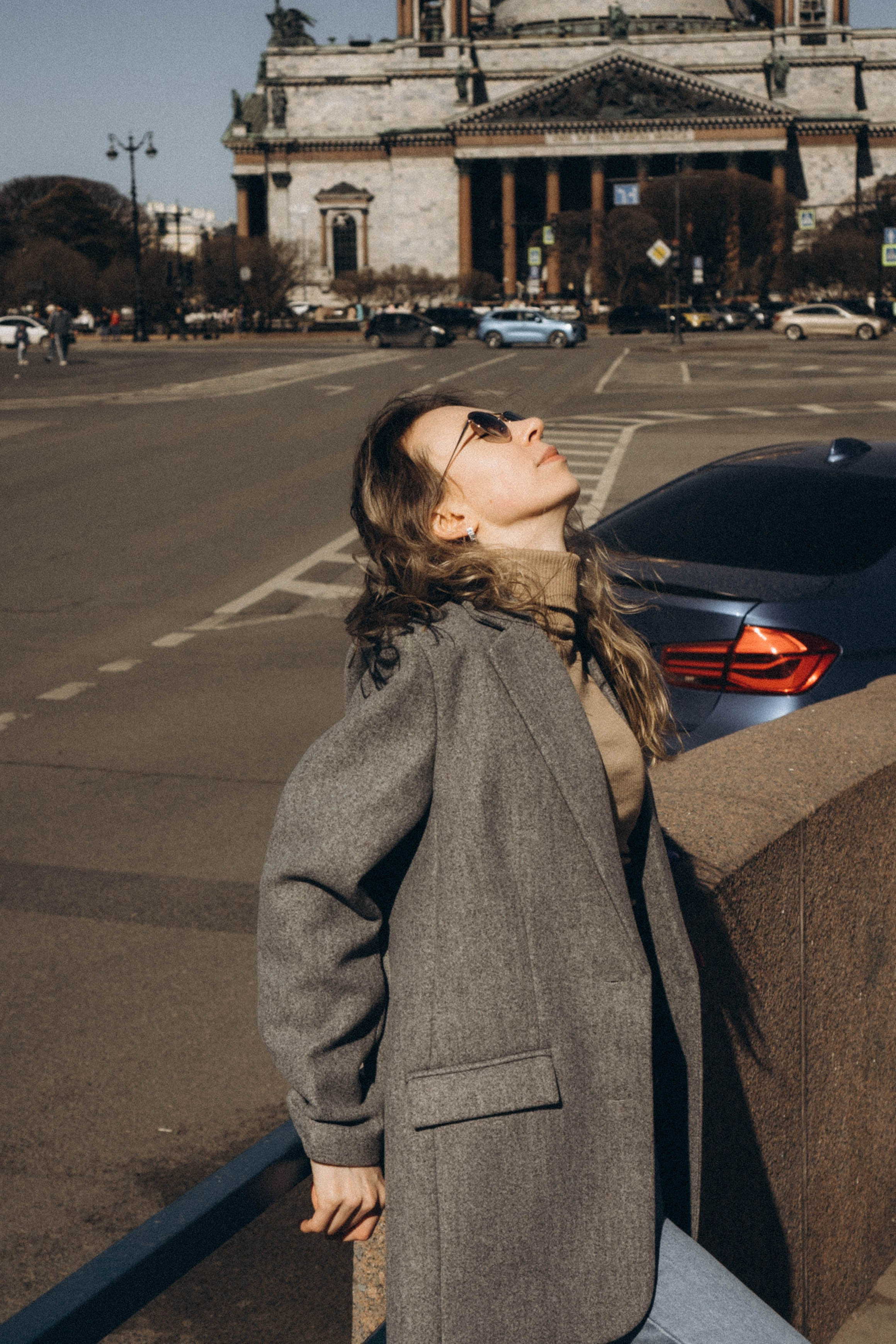 Прогулка в городе. Профессиональный фотограф, Санкт-Петербург — Виктория Богомолова
